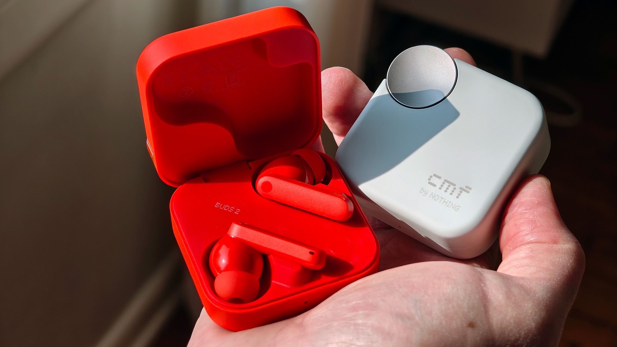 Reference image for: TGIF! Nothing CMF earbuds are as low as $19.99 (no kidding!) right now, but that deal ends today