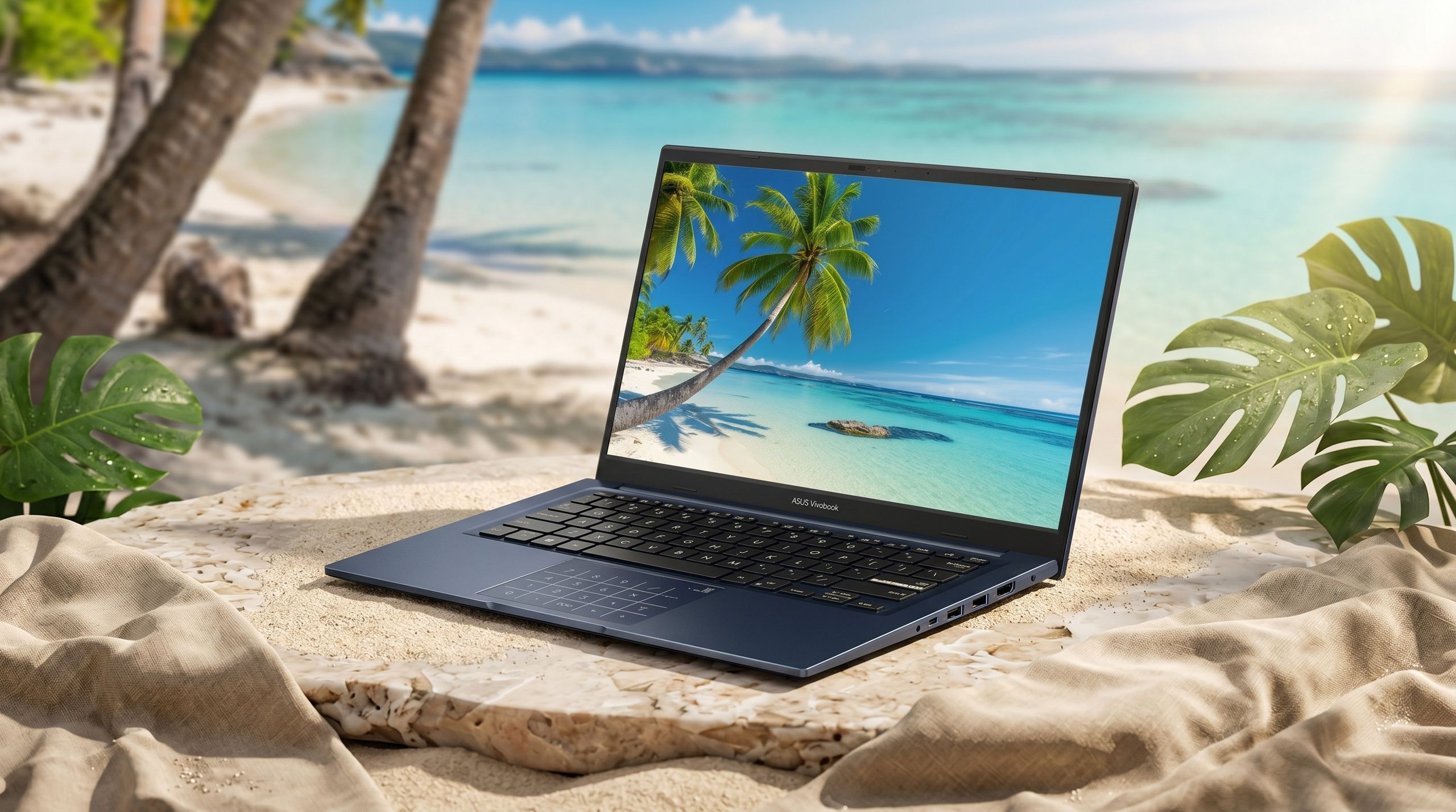 Reference image for: Don't settle for slow laptops when this discounted laptop with 16GB RAM and 1TB SSD, bundled with an 8-in-1