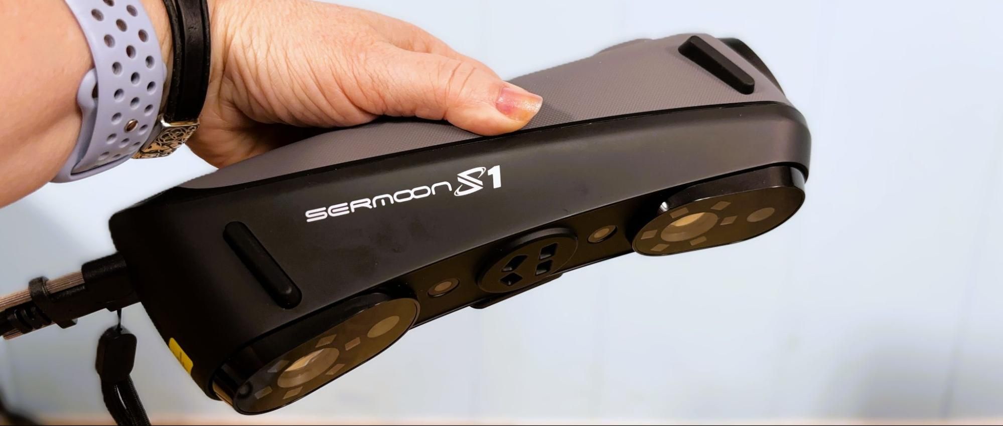 Reference image for: Creality Sermoon S1 Review: Accessible 3D Scanning