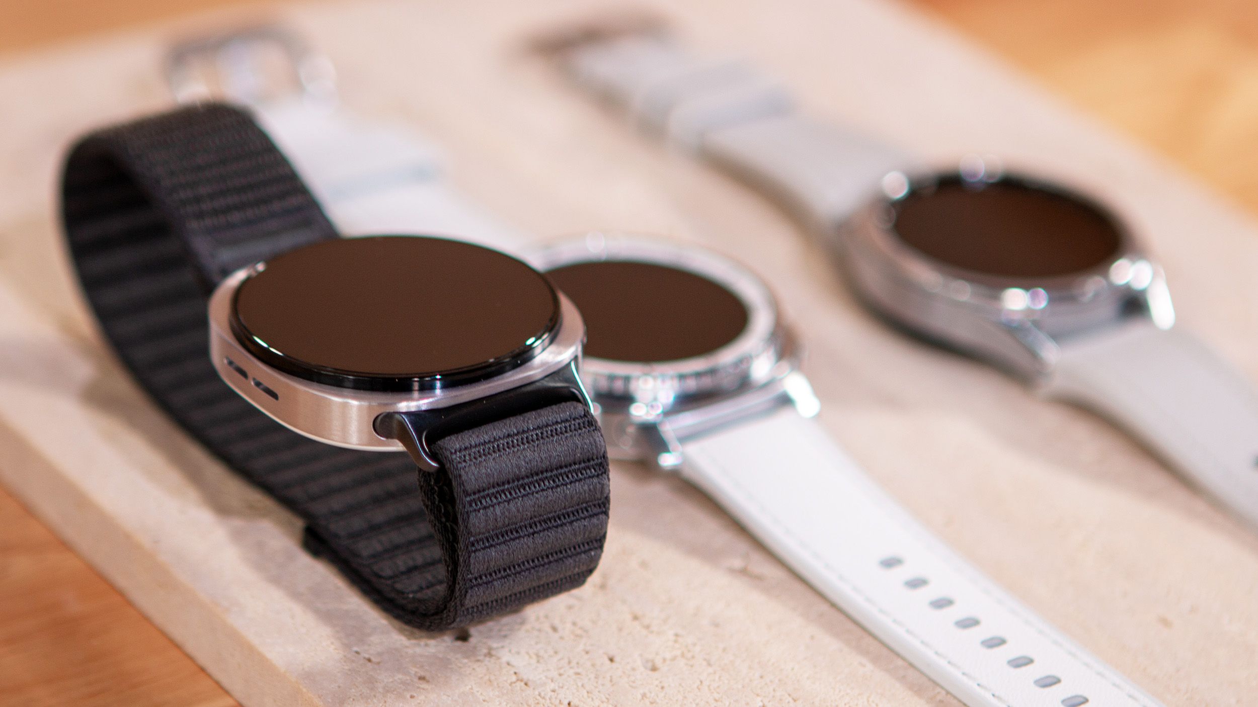 Reference image for: Samsung's Wearables app leaks with an all-new look to get ready for new watches