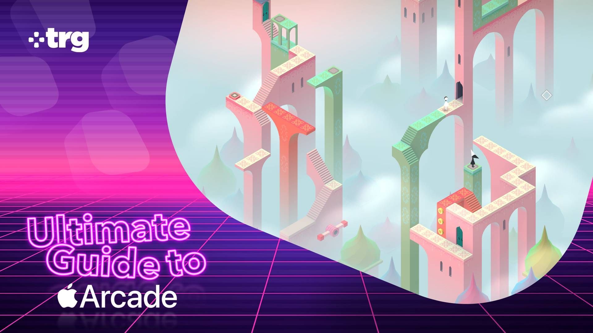 Reference image for: What is Apple Arcade? Everything you need to know about the gaming service included with your One subscription