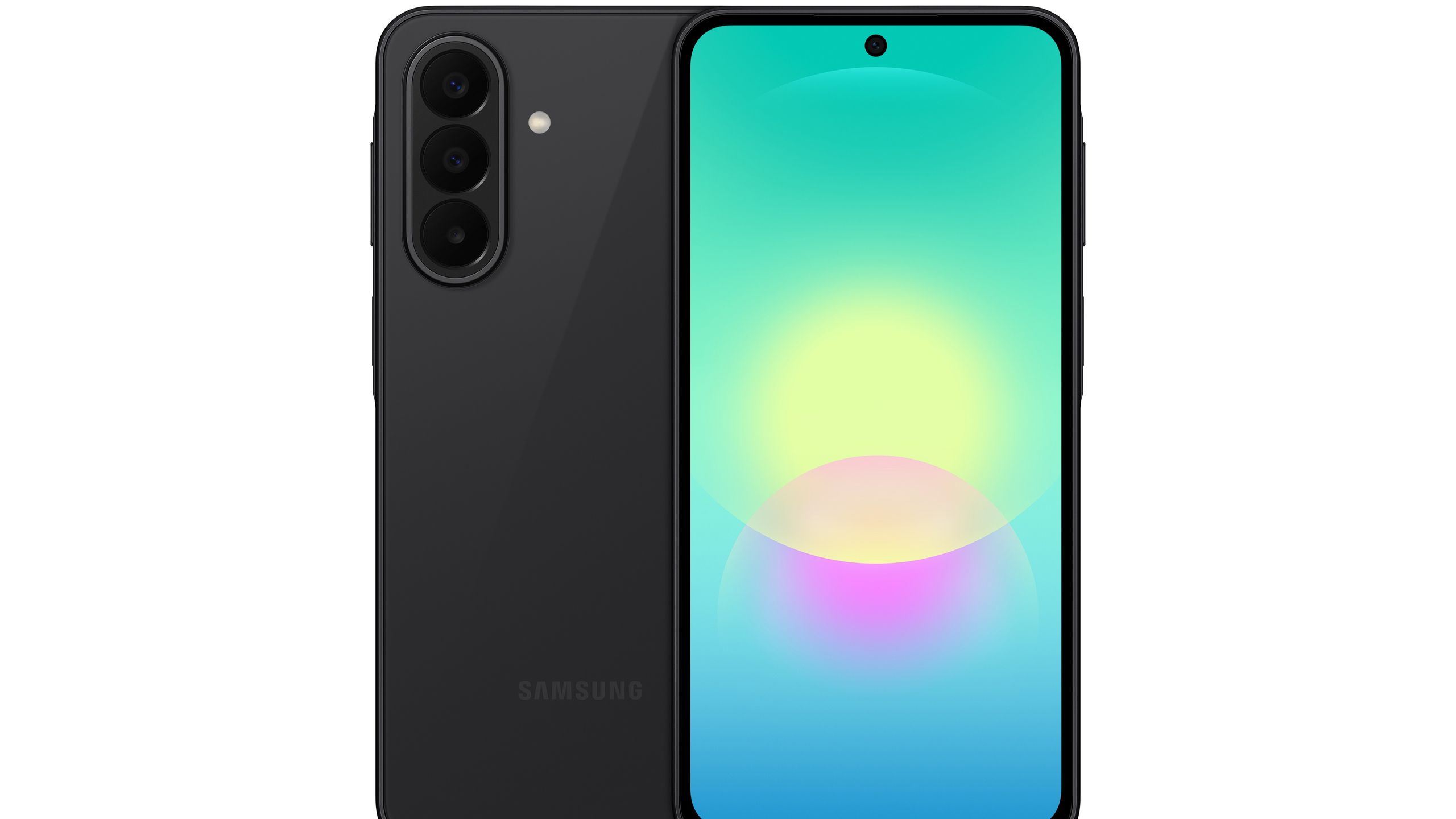 Reference image for: The Galaxy A27 5G's screen is the best thing Samsung could've done to make it interesting