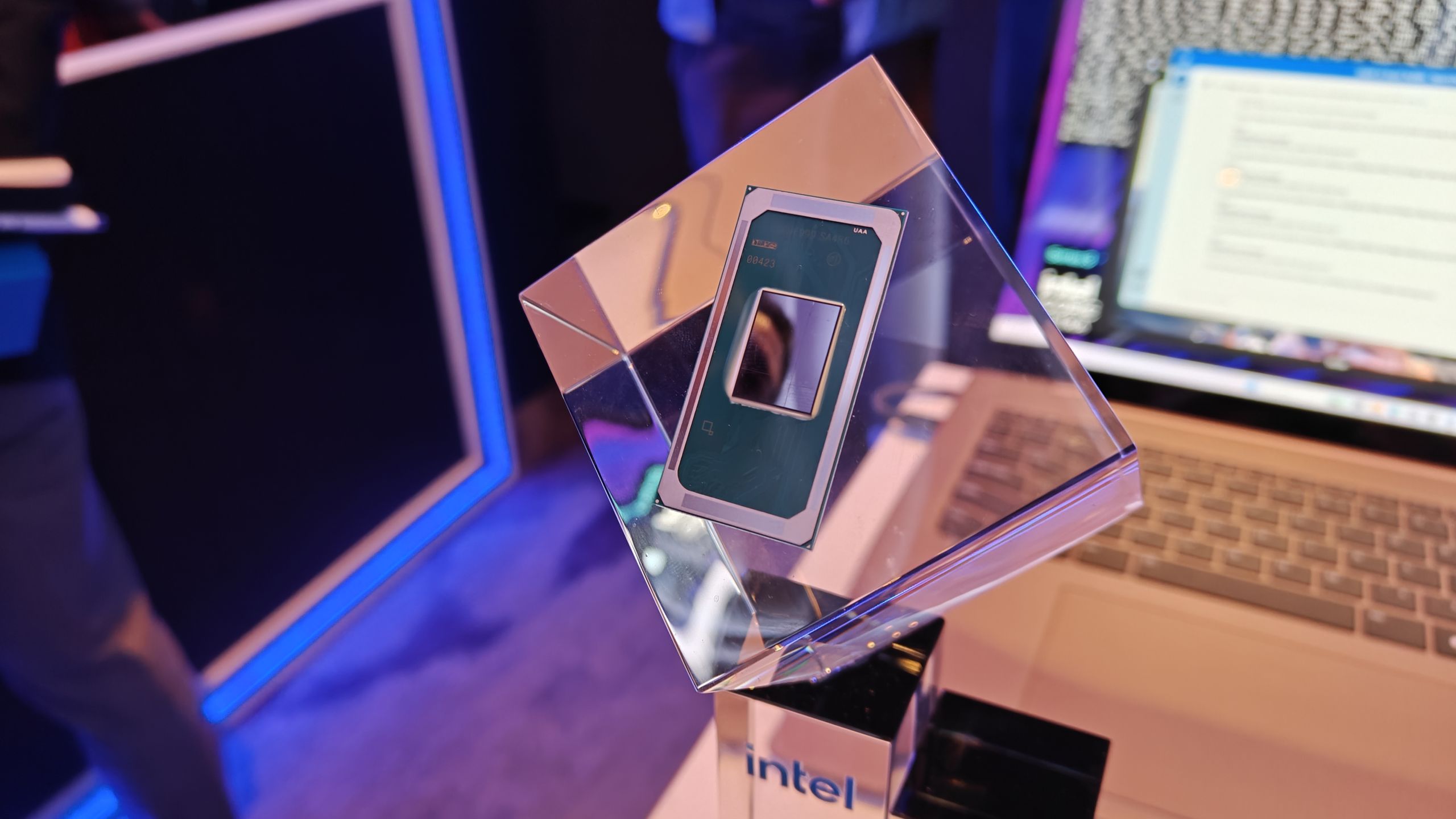 Reference image for: Intel’s performance-enhanced 18A-P process enters risk production