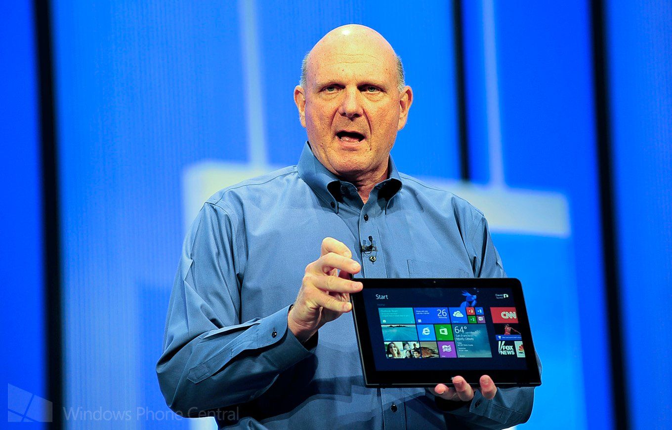 Reference image for: Steve Ballmer once called Linux a “cancer”