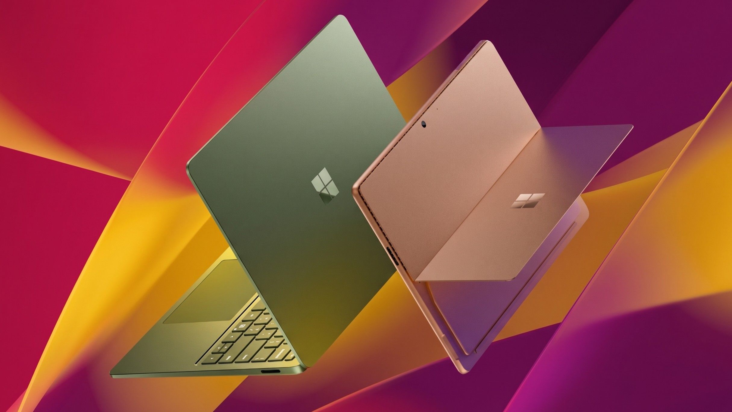 Reference image for: Microsoft unveils Surface Laptop 8 and Surface Pro 12 with Snapdragon X2 chips, featuring better performance