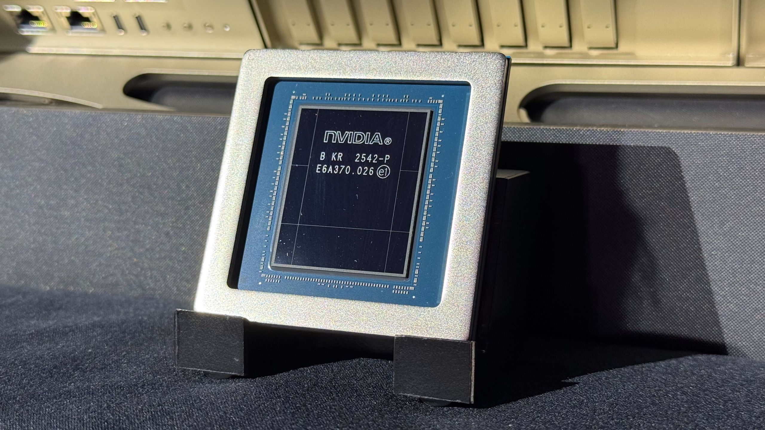 Reference image for: Nvidia offers restricted access to Vera CPU in first round of Linux benchmarks