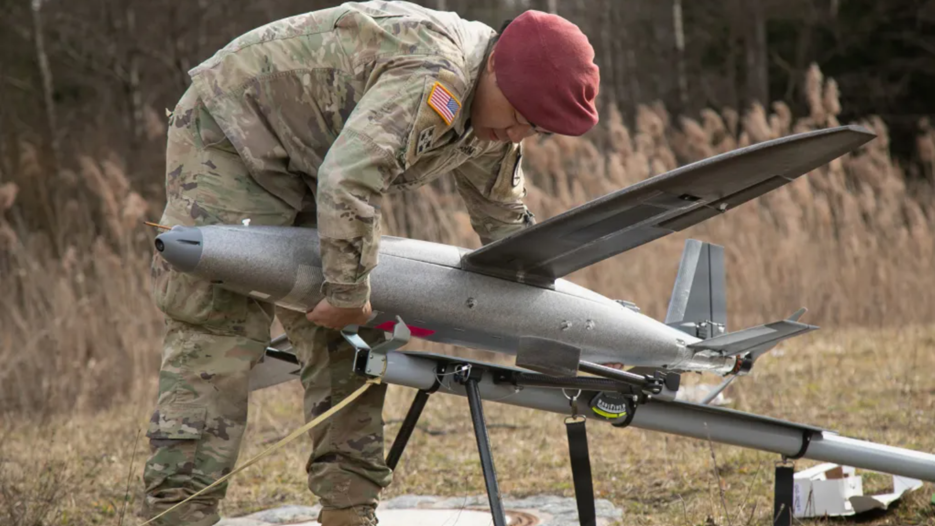Reference image for: Anonymous Wild Hornets spokesperson calls drone swarms 'a fun legend and a scam mechanism' as he defends the