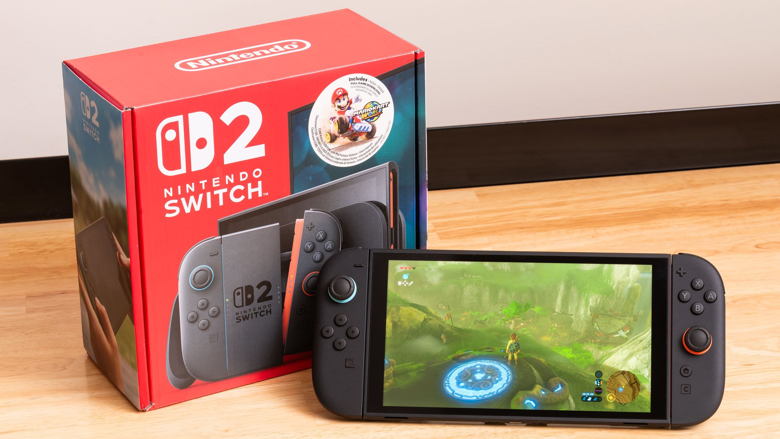Reference image for: Nintendo is raising the price of the Switch 2 by $50 starting in September