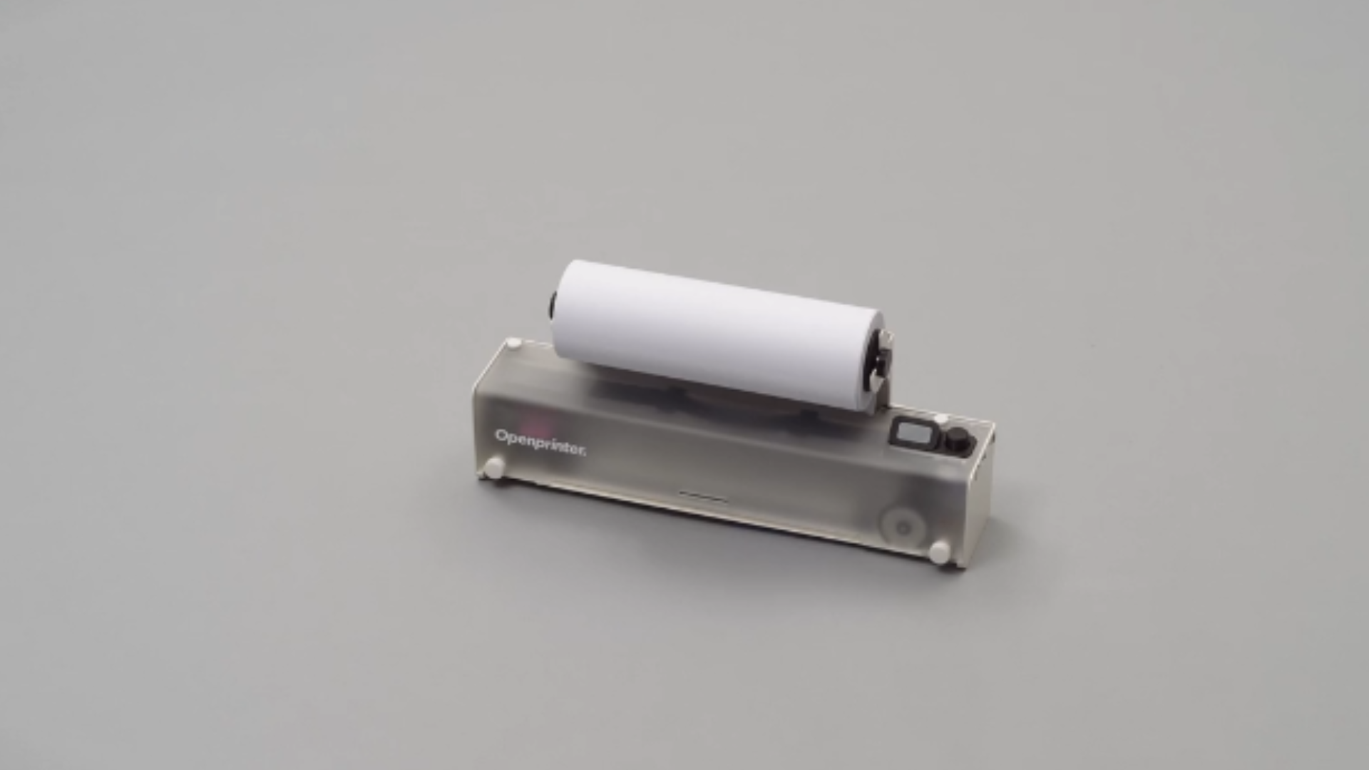 Reference image for: Working prototype of open-source printer that promises user-repairability and no subscriptions appears in