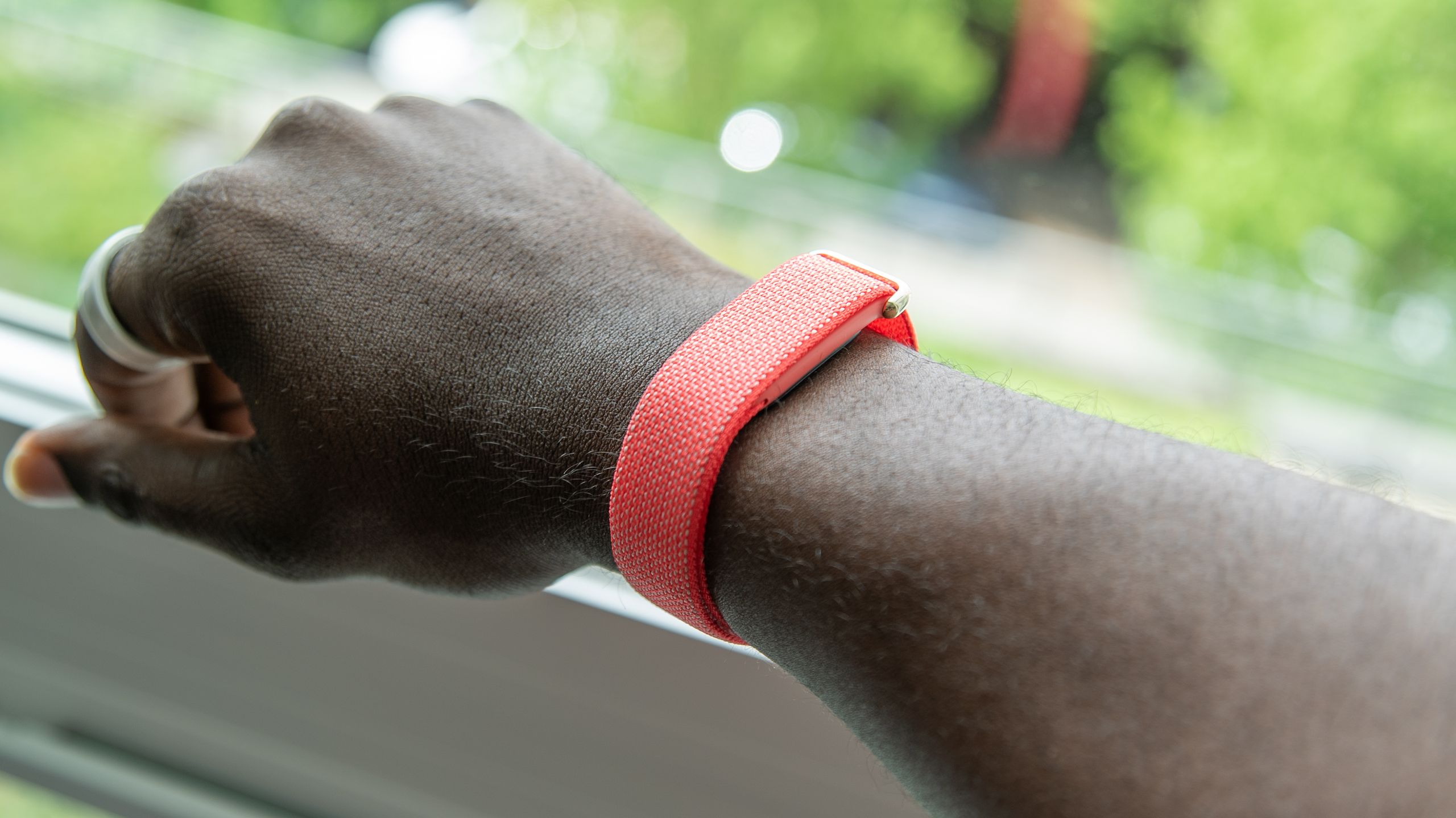 Reference image for: Which Fitbit Air band color should you buy: why this signal is getting harder to ignore