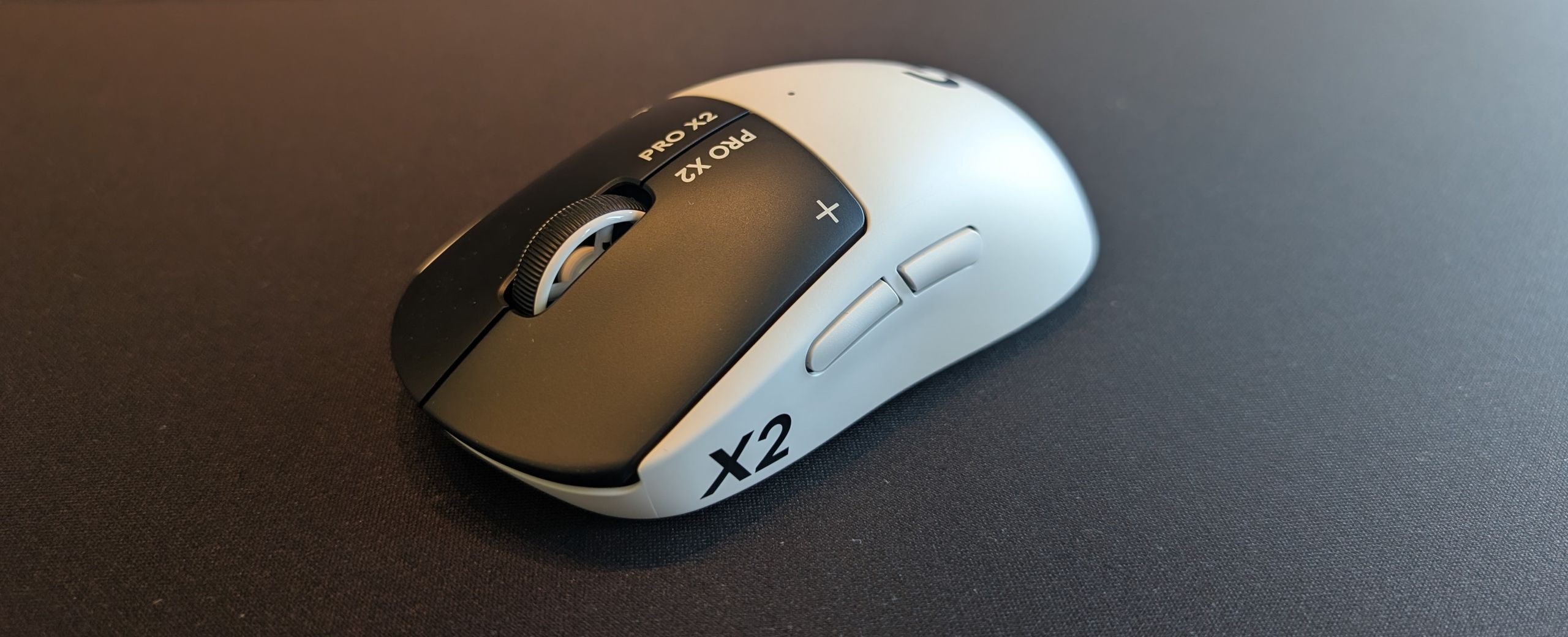 Reference image for: I wasn't convinced that the Logitech G Pro X2 Superstrike would be that special, but I was wrong: this is a