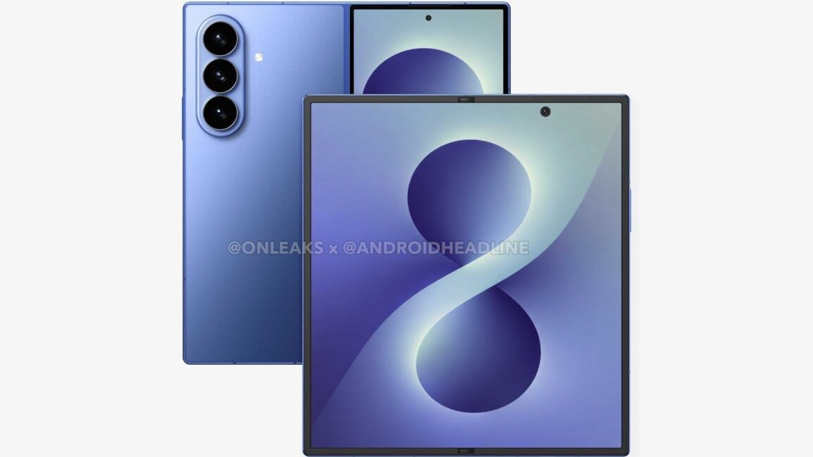 Reference image for: How fast is the Samsung Galaxy Z Fold 8 charging speed