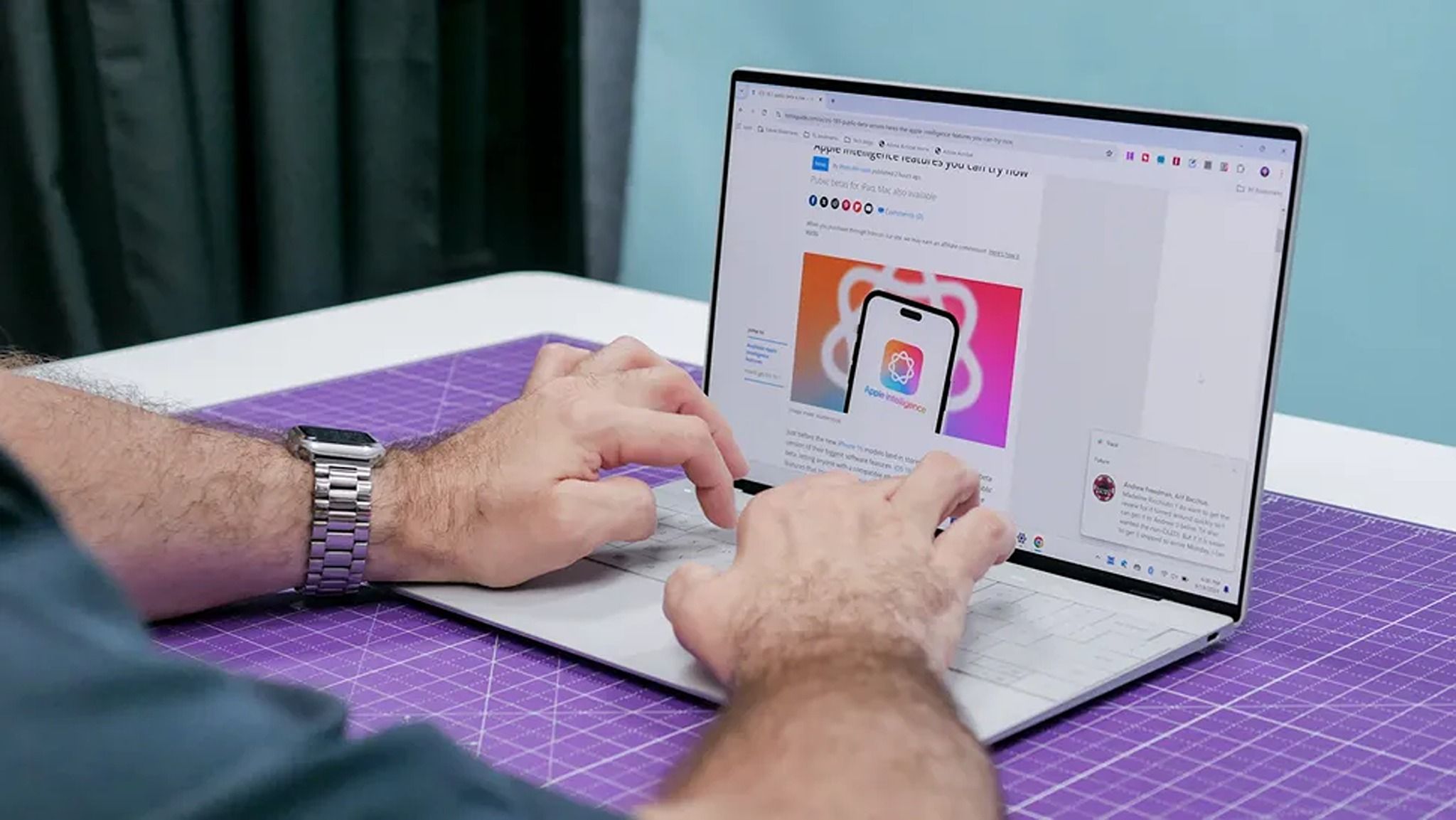 Reference image for: This 3K OLED premium laptop with all-day battery life demolishes the competition
