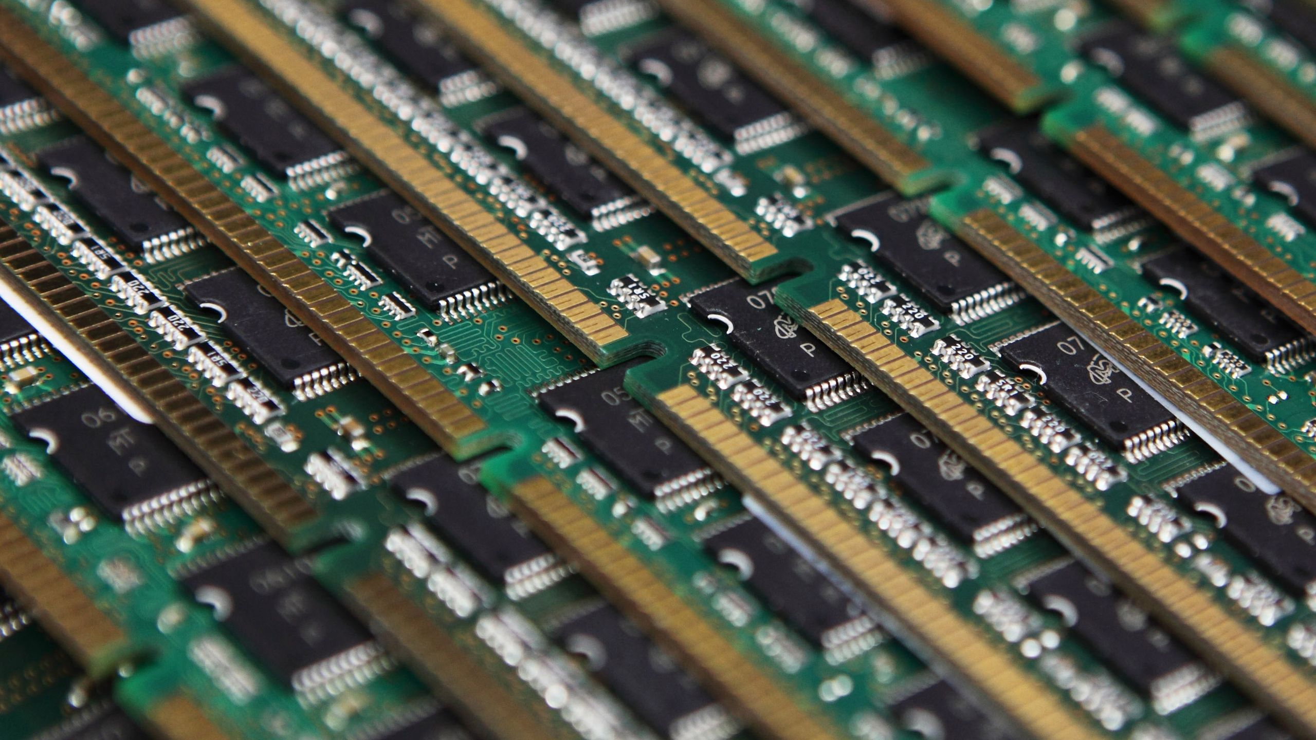 Reference image for: Memory price surge begins to cool as consumers hit affordability limit