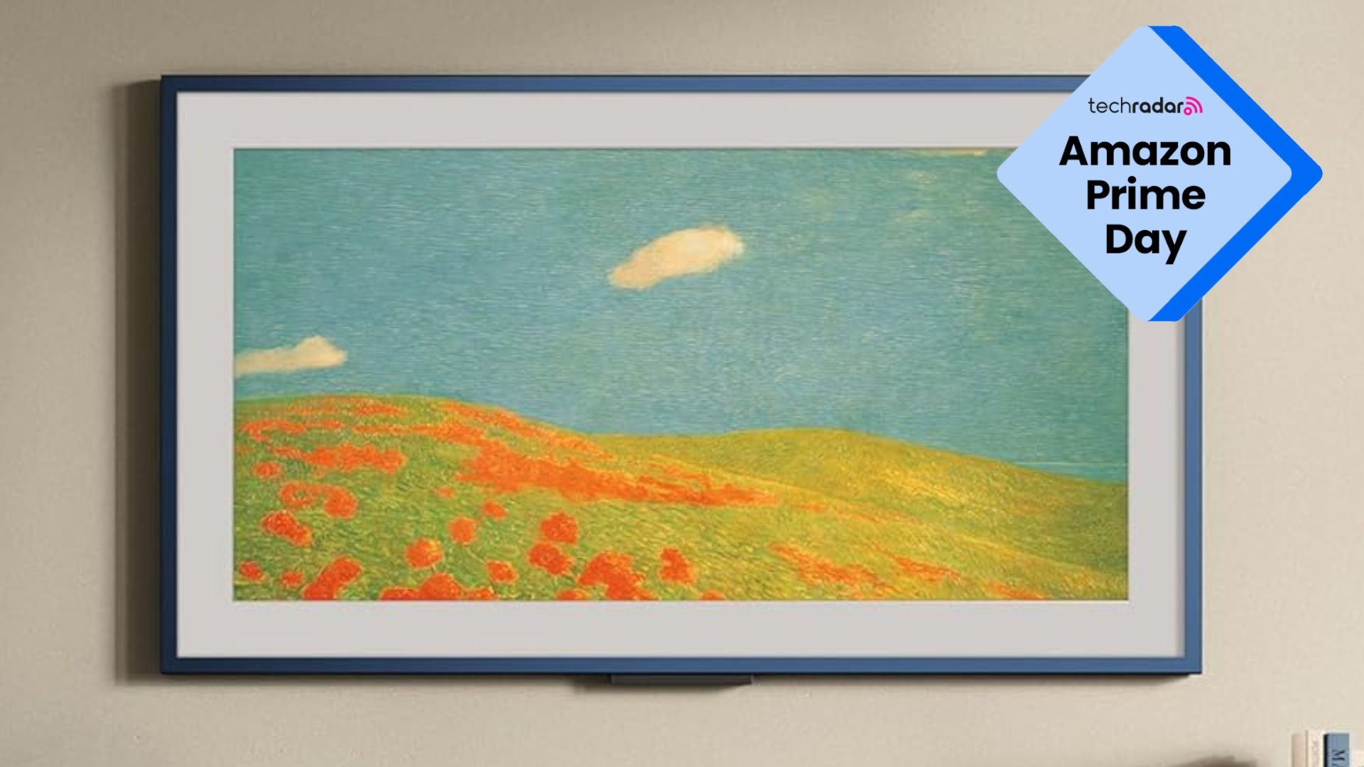 Reference image for: Amazon's answer to Samsung's Frame TV has dropped to its lowest price yet