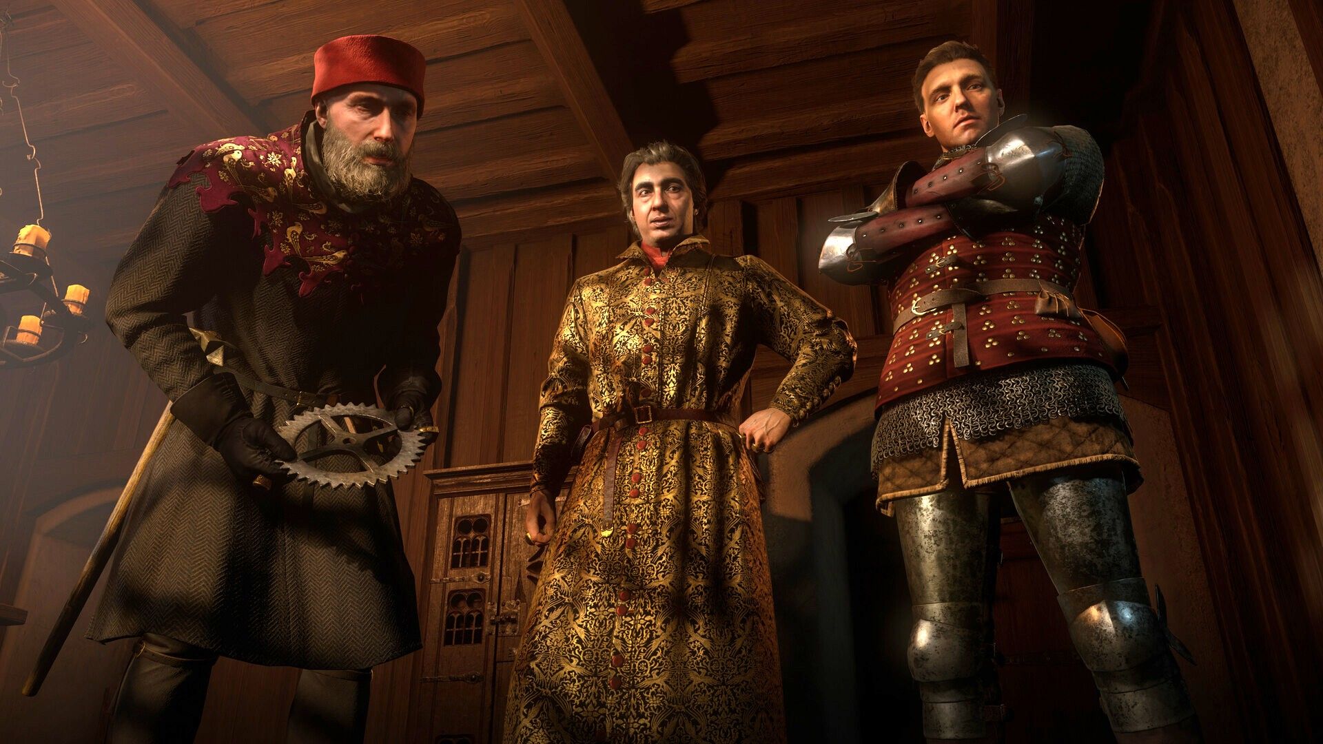 Reference image for: "An absolute passion project": Kingdom Come: Deliverance 2 dev vows its Middle-earth RPG will be "deeply and
