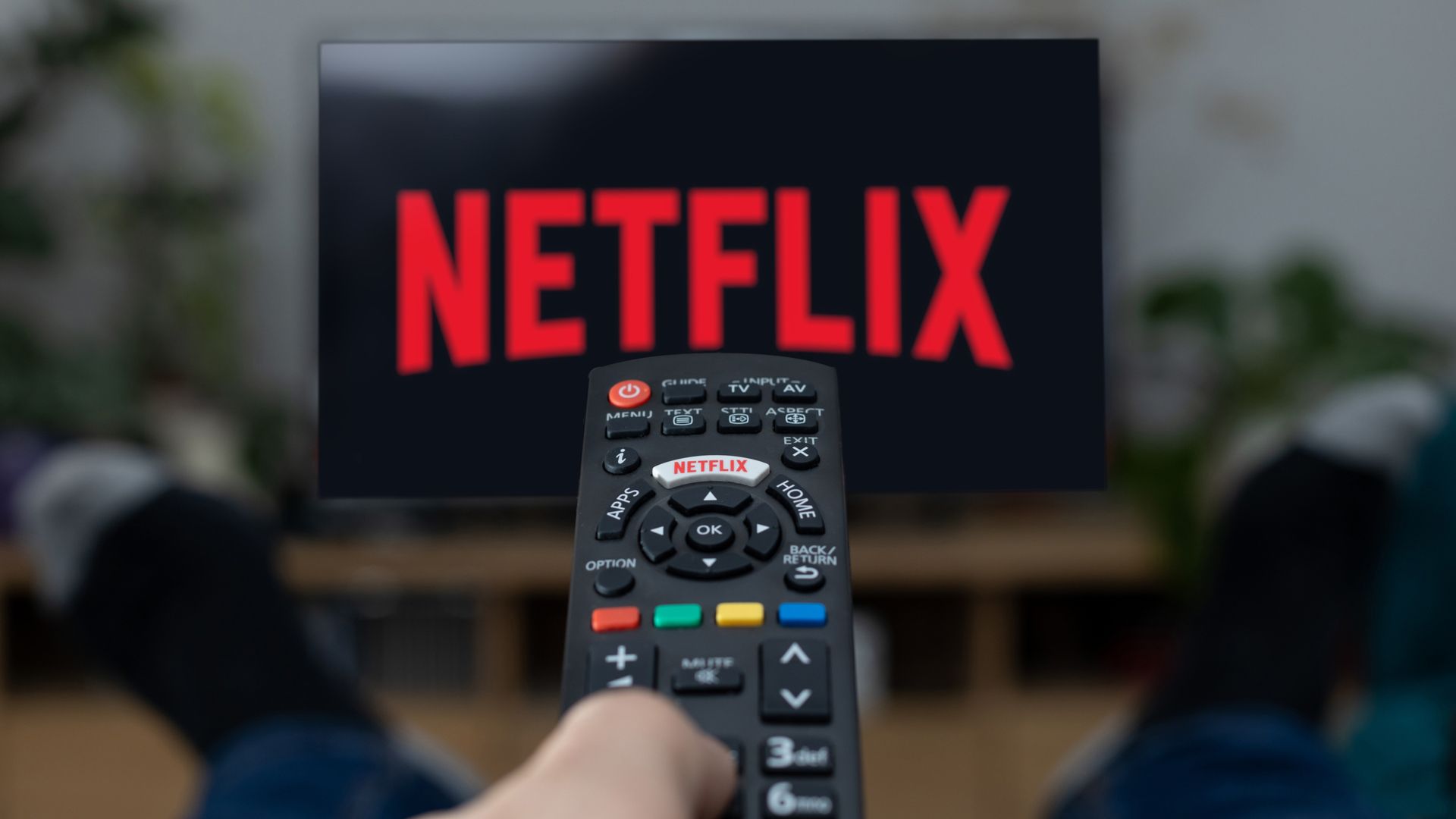 Reference image for: Netflix free trials might be making a comeback