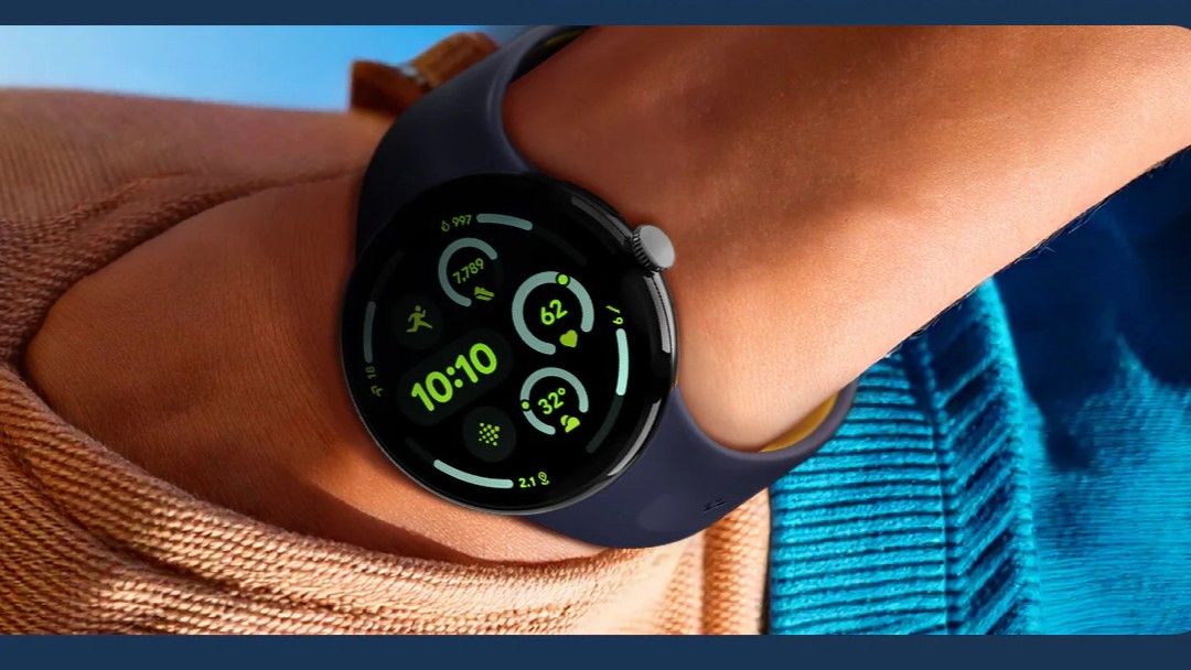 Reference image for: All my favorite Pixel Watch 4 bands from Spigen are up to 67% off for Prime Day and I couldn't be happier