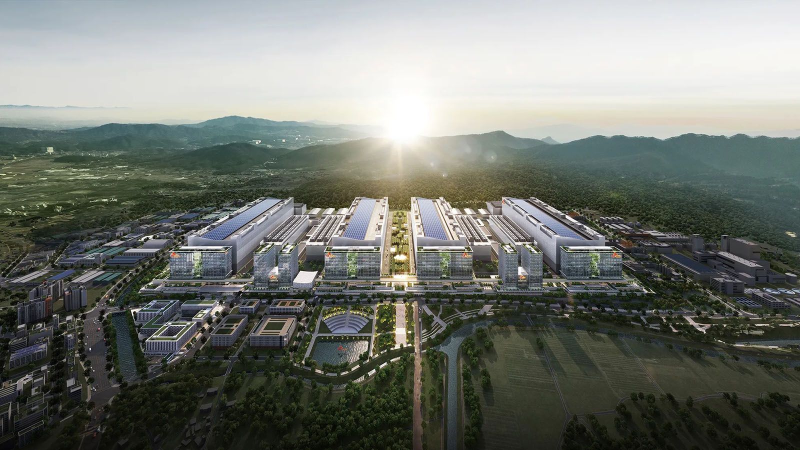 Reference image for: SK hynix to invest $712.5 billion in South Korean operations