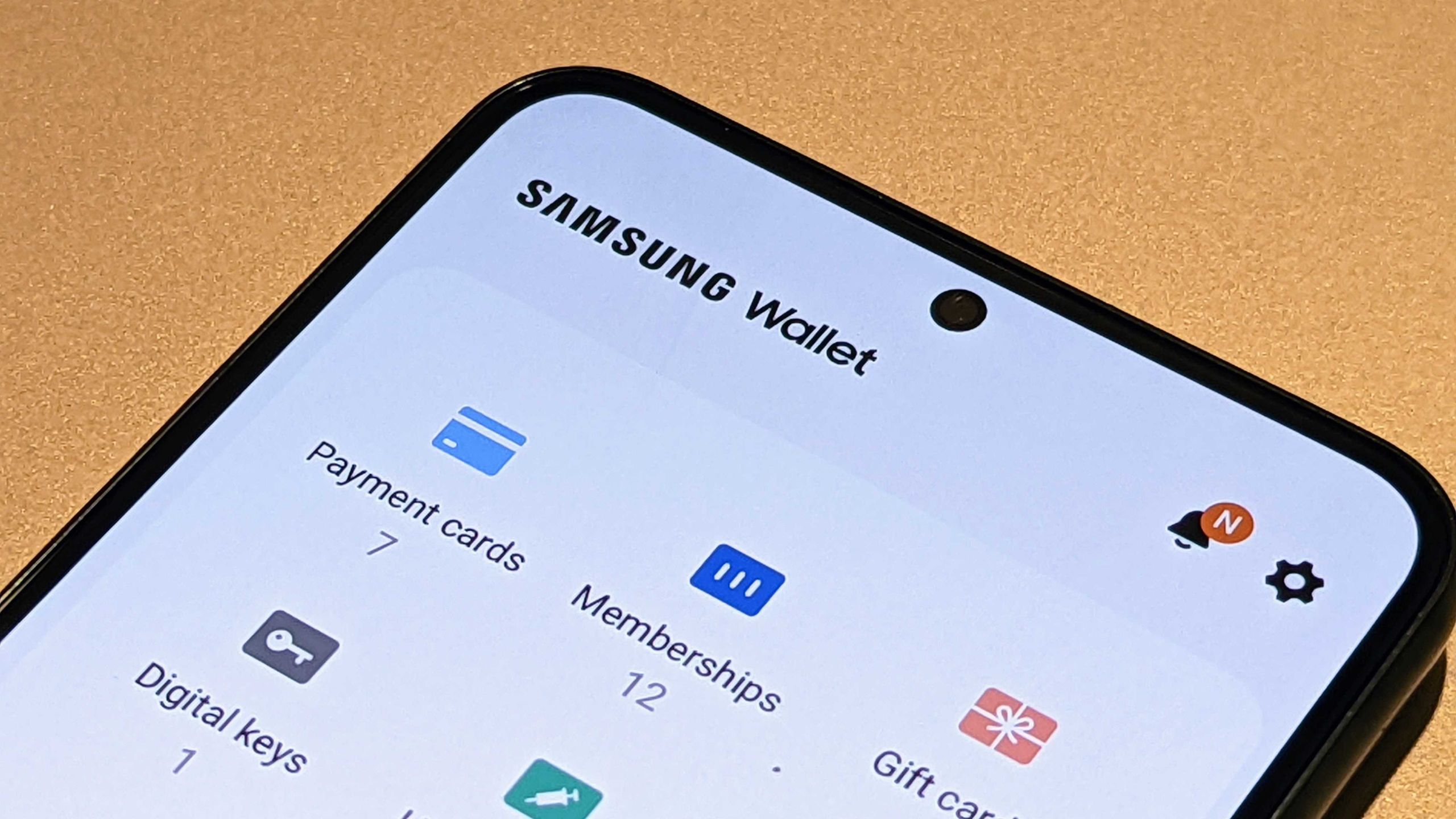 Reference image for: Samsung Wallet’s new digital passport sounds convenient, but the internet isn’t sold