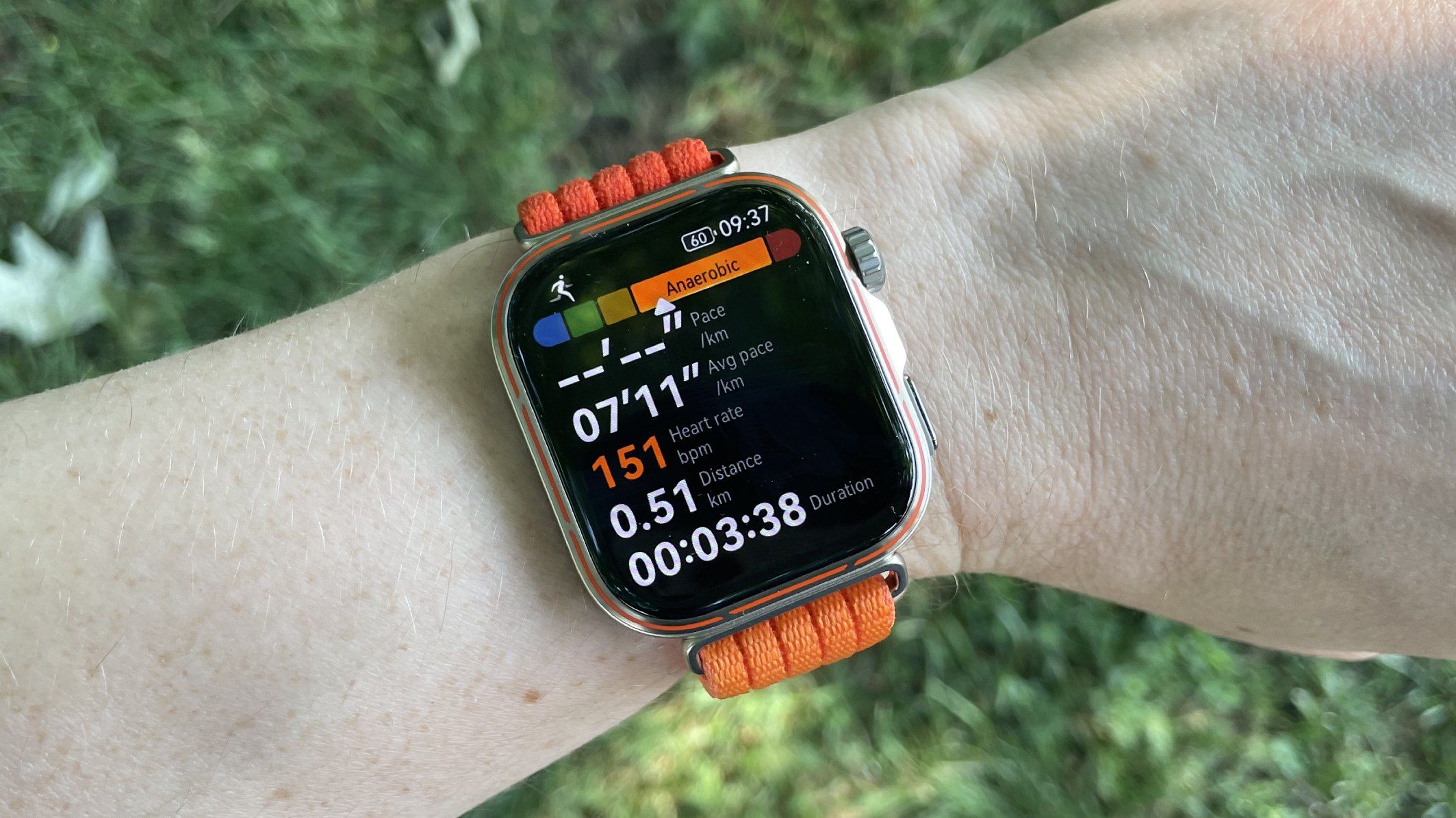 Reference image for: Huawei Watch Fit 5 Pro review: A slim, powerful Apple Watch alternative