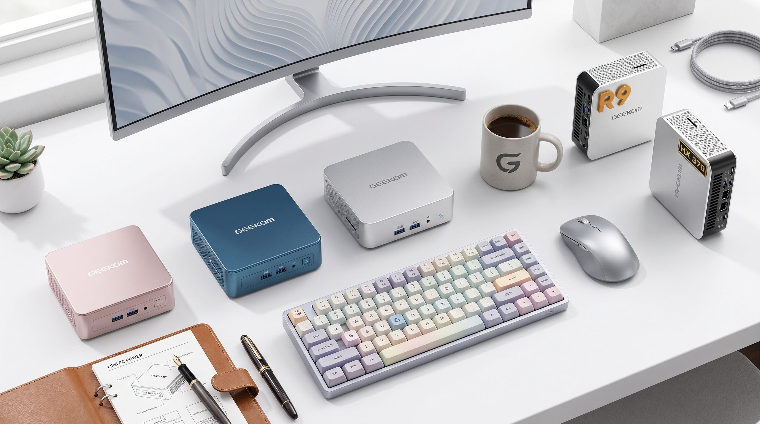 Reference image for: The RAM crisis has made Windows desktops almost unaffordable, but these mini PCs provide a better way to get