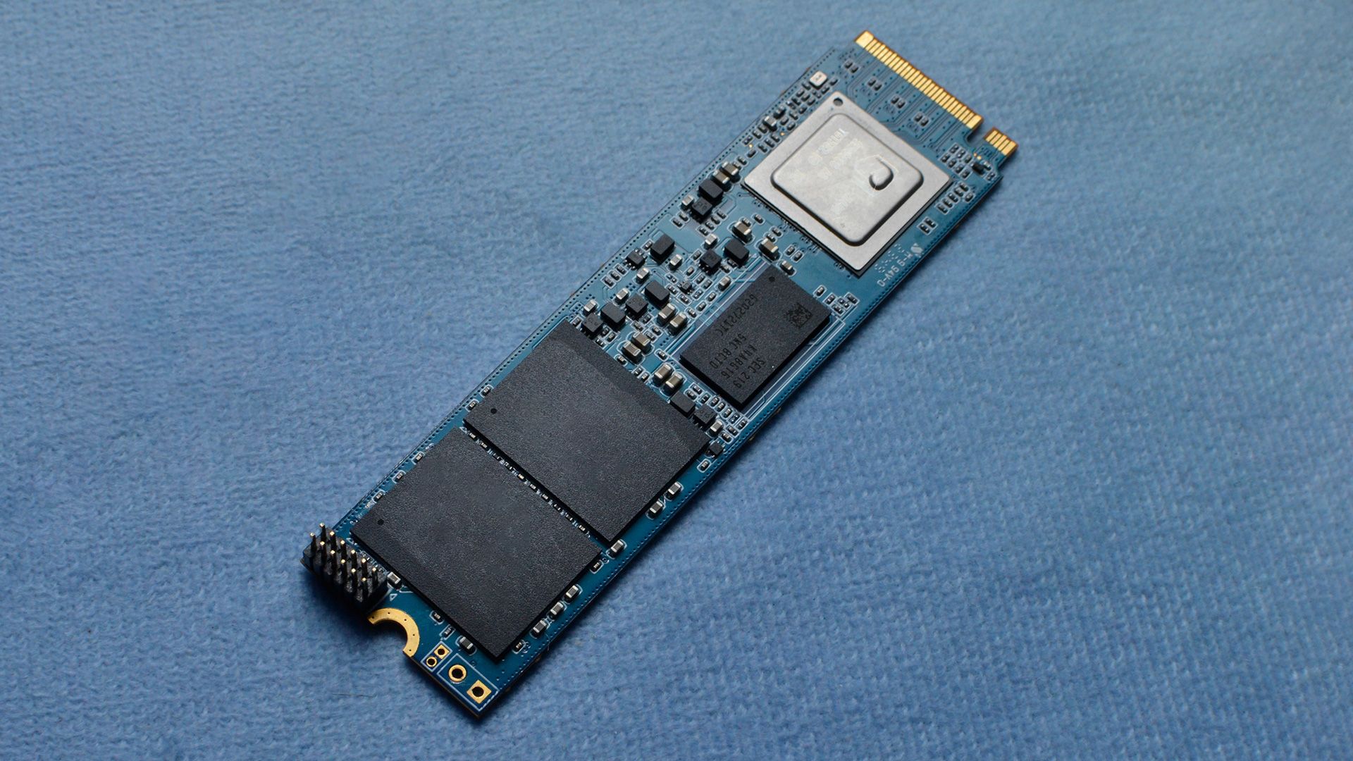 Reference image for: 'The retail SSD market has almost disappeared,' says Silicon Motion exec