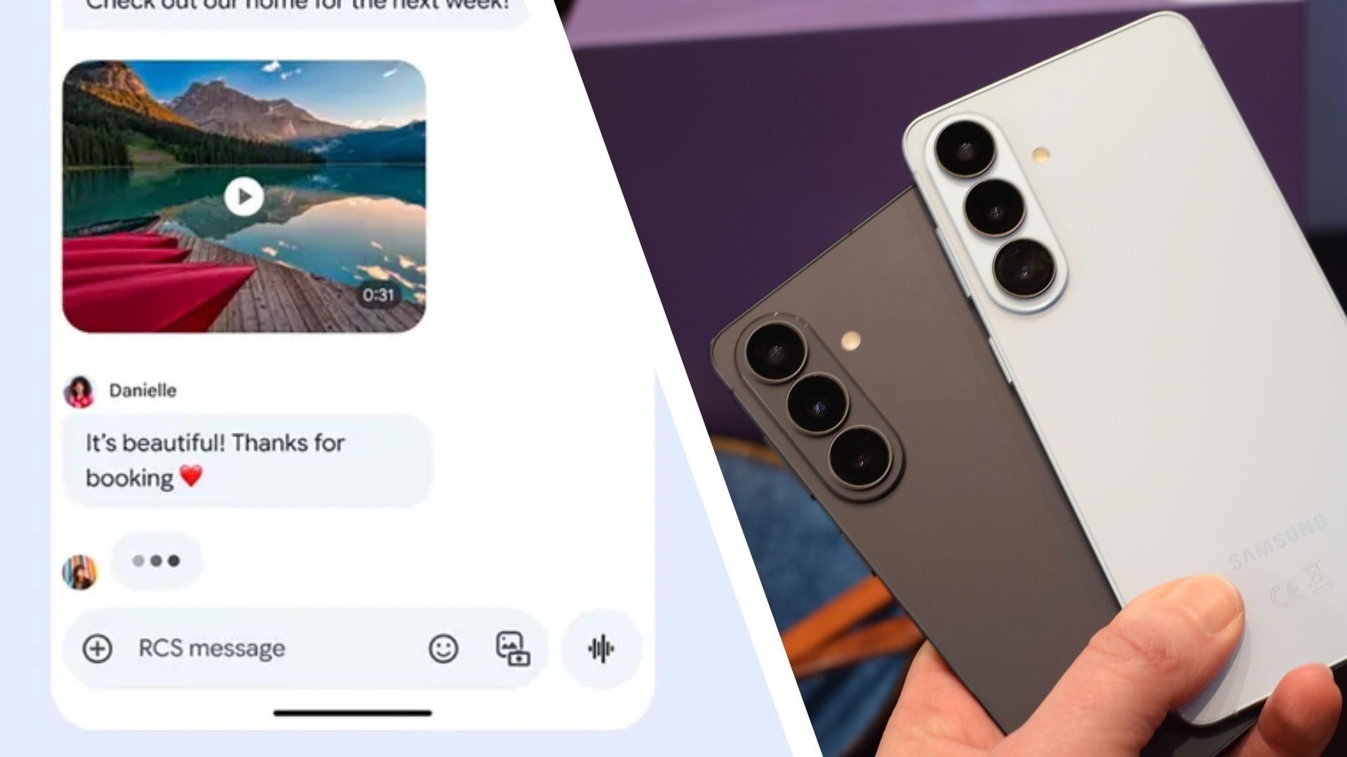 Reference image for: Samsung Messages has just been killed off, forcing loyal users to make the switch to Google Messages, and is
