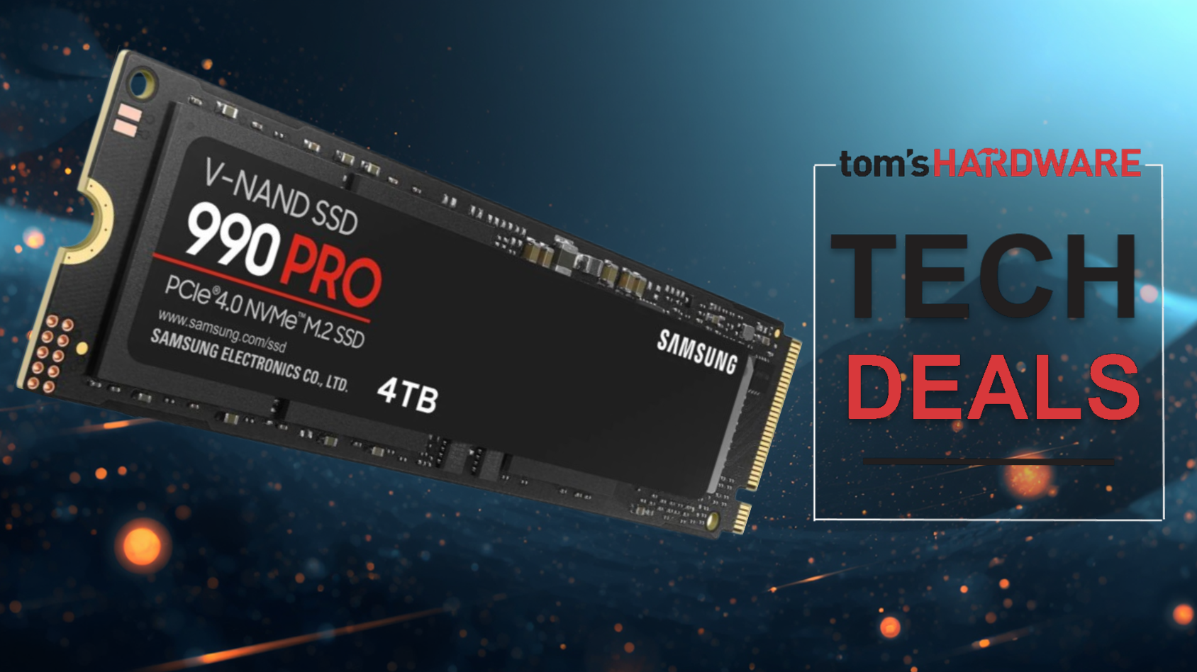 Reference image for: Get your hands on a 2TB Samsung 990 Pro SSD for under $390: why this signal is getting harder to ignore