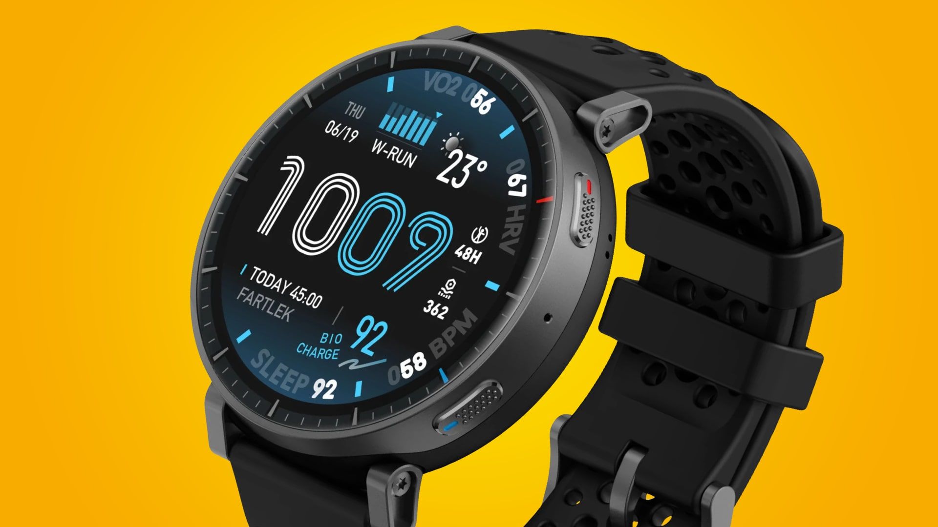 Reference image for: Amazfit’s five-star fitness tracker just got a new way to take on Garmin’s best smartwatches, and it just got even better value