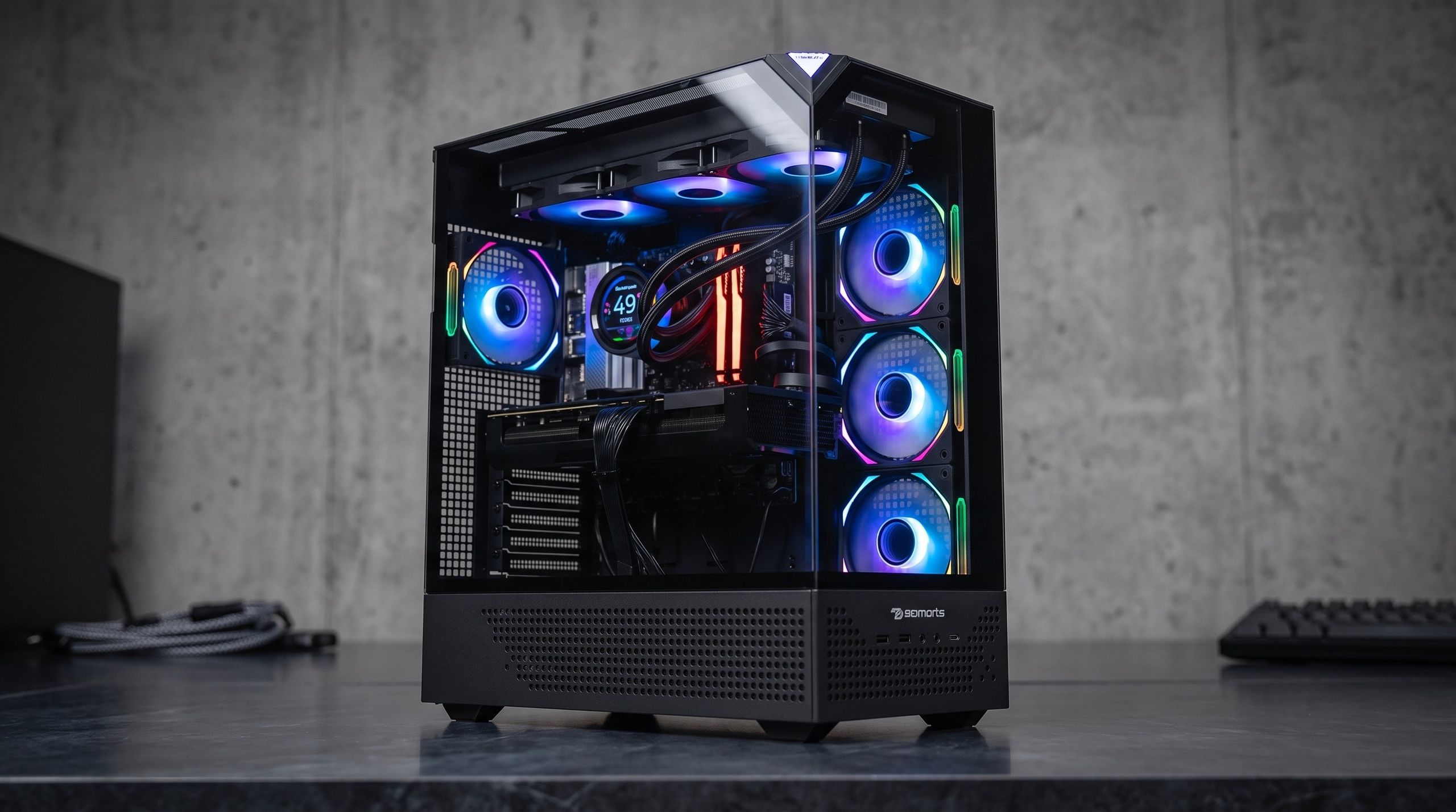 Reference image for: iBuyPower's 4th of July sale offers up to $350 off gaming PCs