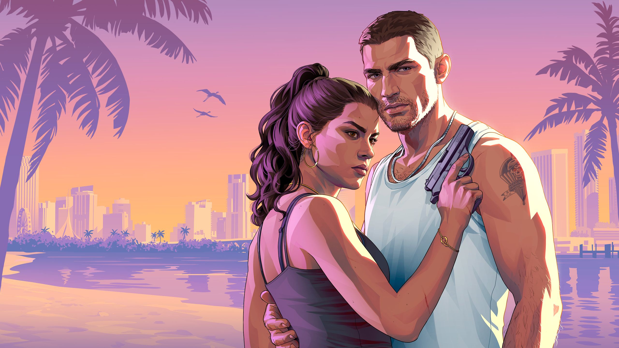 Reference image for: It's official: GTA 6 pre-orders will begin later this month