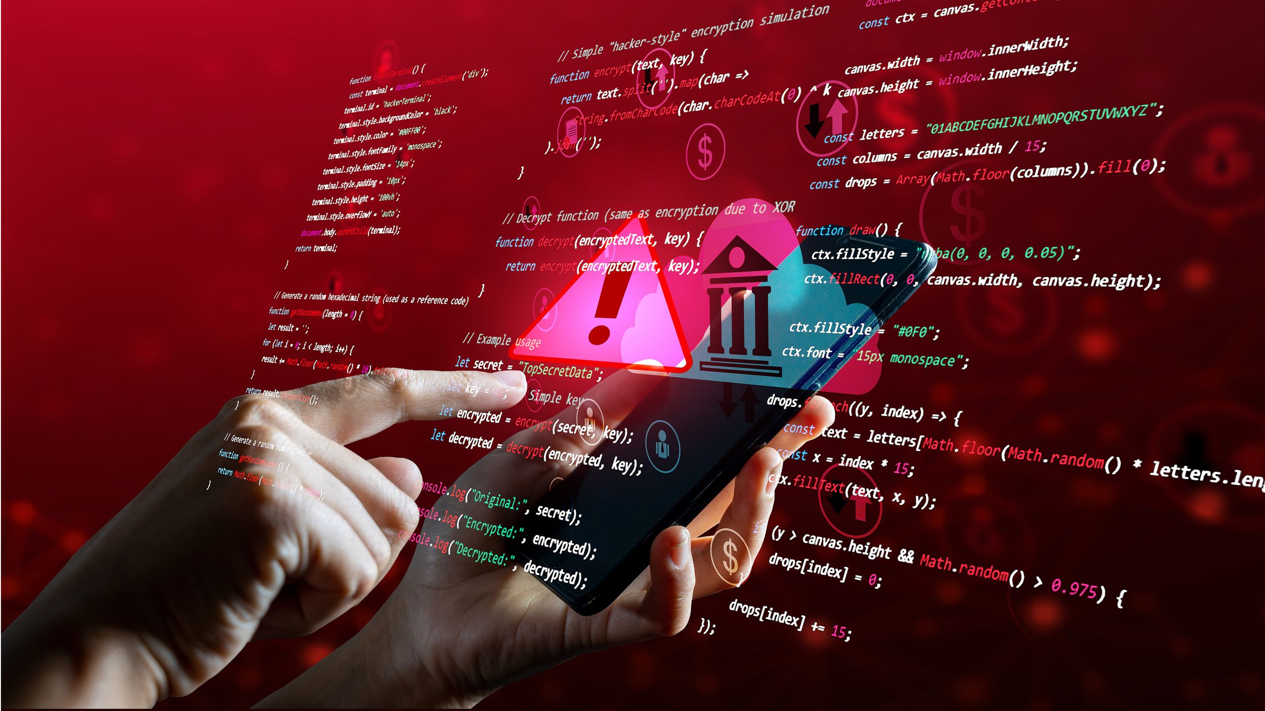 Reference image for: Hackers are turning up to victim's work dressed as IT support to install malware in-person, FBI warns