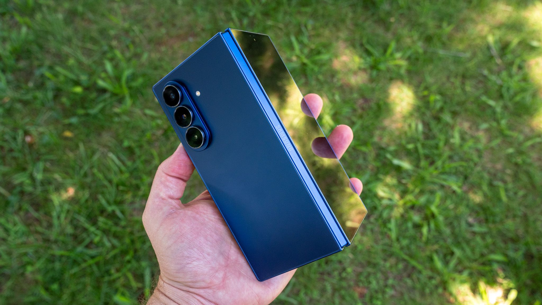 Reference image for: Should you wait for the Samsung Galaxy Z Fold 8: why this signal is getting harder to ignore
