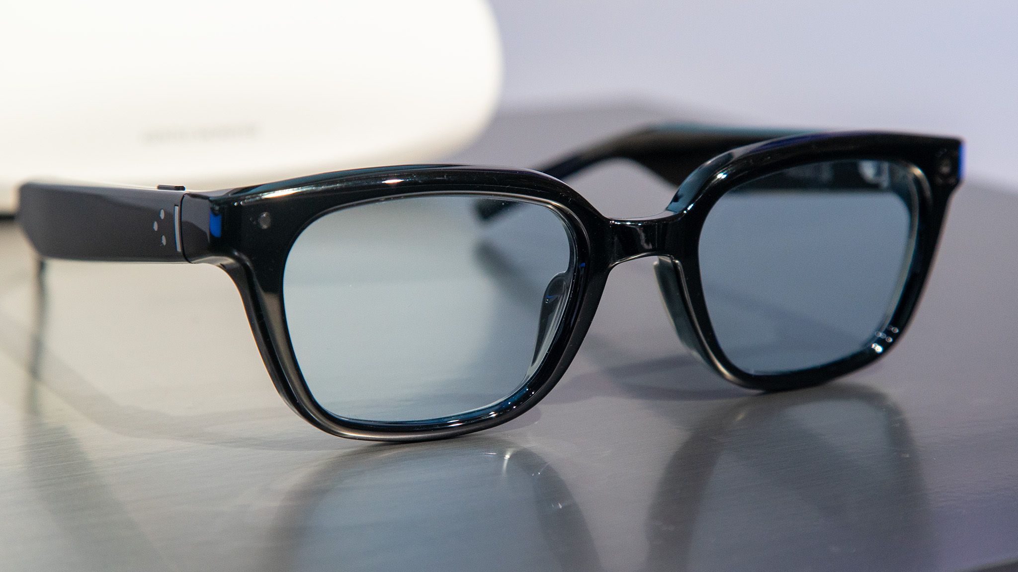 Reference image for: Samsung drops a hint about its Android XR smart glasses pricing
