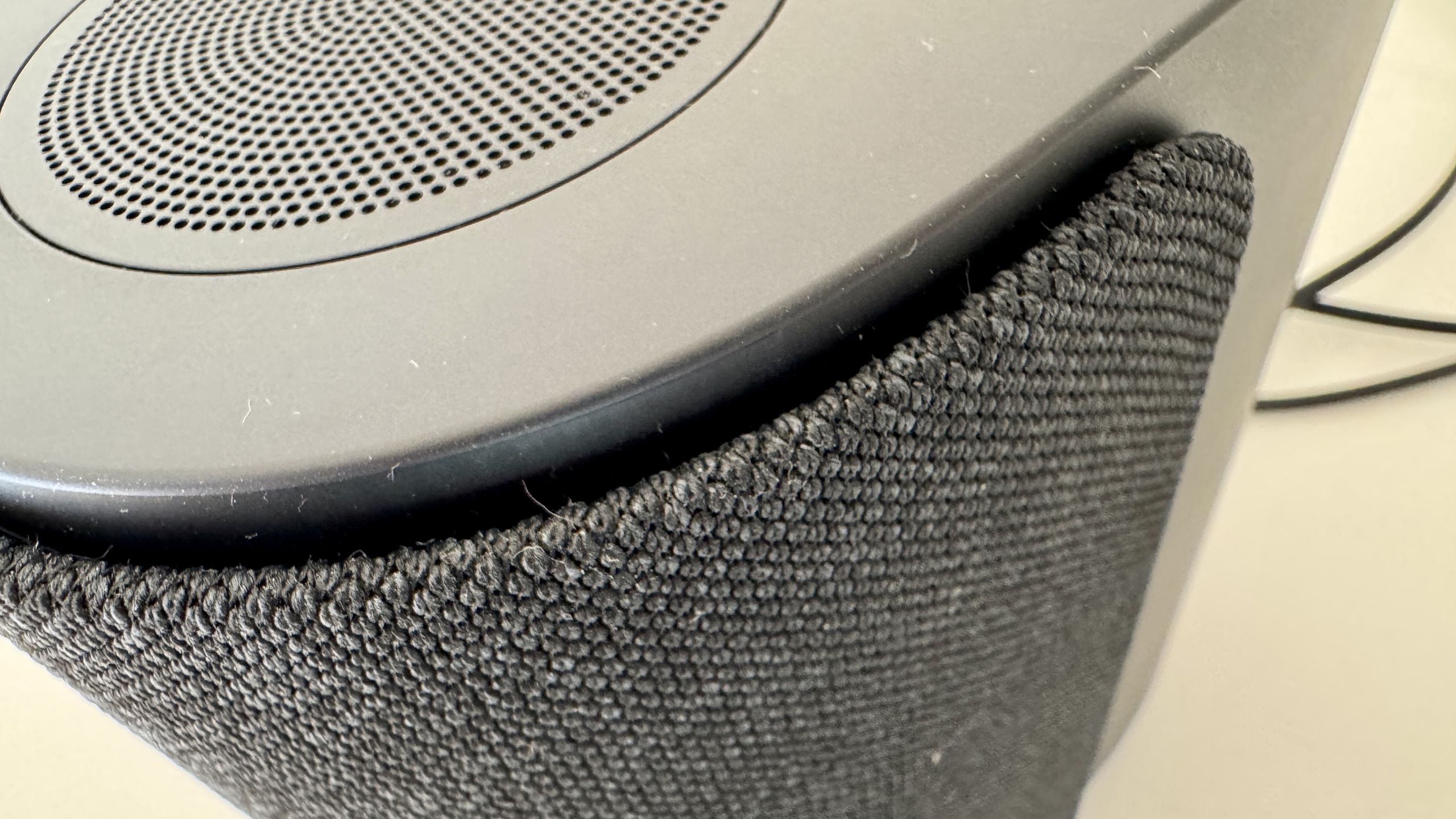 Reference image for: Bose’s chic Lifestyle Ultra speaker works fantastically over Wi-Fi and with surprising height to the sound