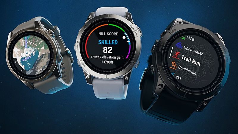 Reference image for: This Garmin watch was instantly iconic when it dropped back in 2023: why this signal is getting harder to ignore