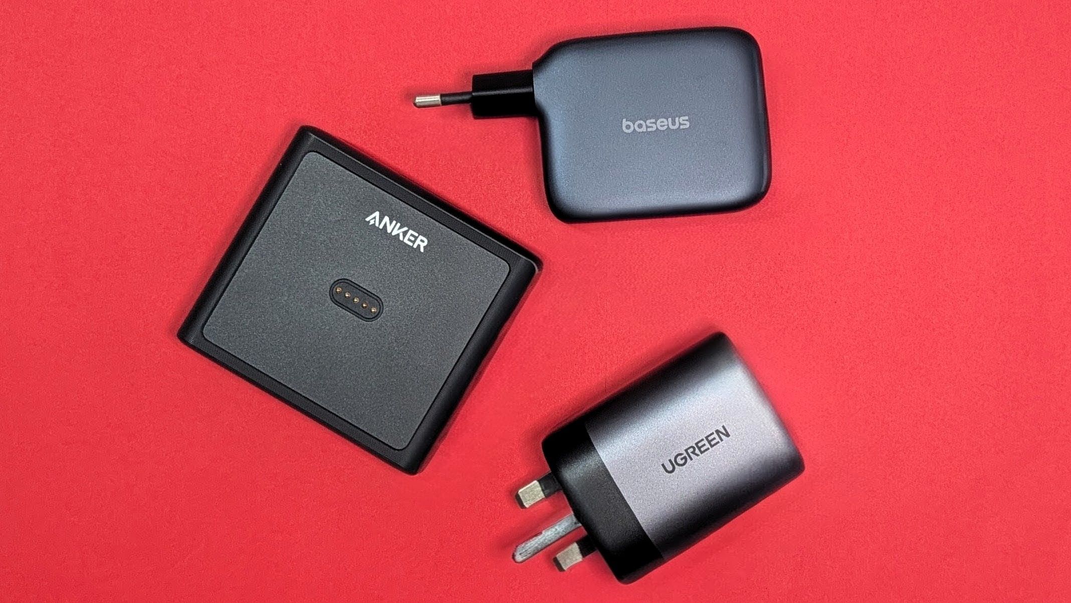 Reference image for: 4 things to pay attention to when trying to pick the right phone charger for your Android phone