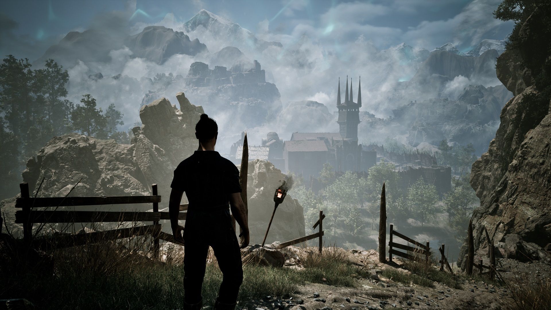 Reference image for: The game that inspired The Witcher has had its price slashed, along with loads of other quality PS5 RPGs