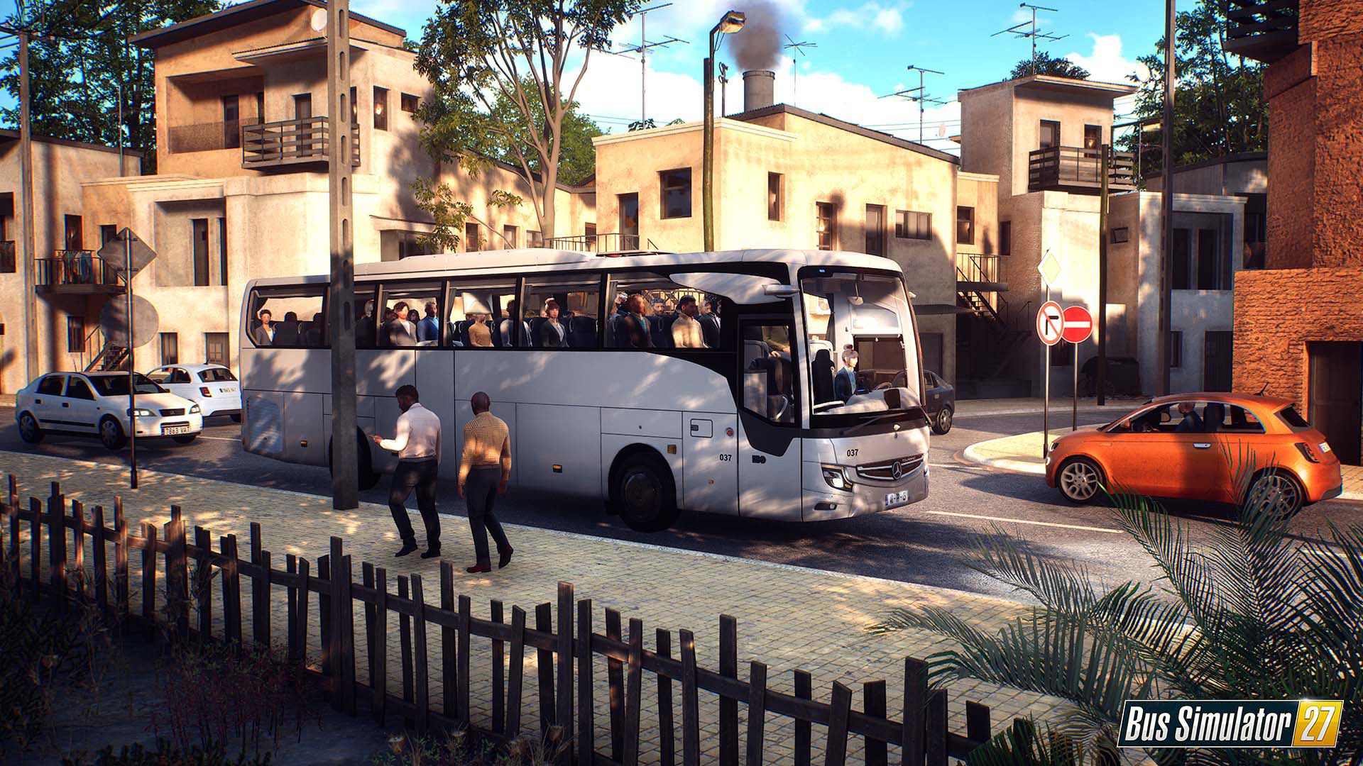 Reference image for: I tried Bus Simulator 27 on PC, and it's a super relaxing game... Until it just isn't