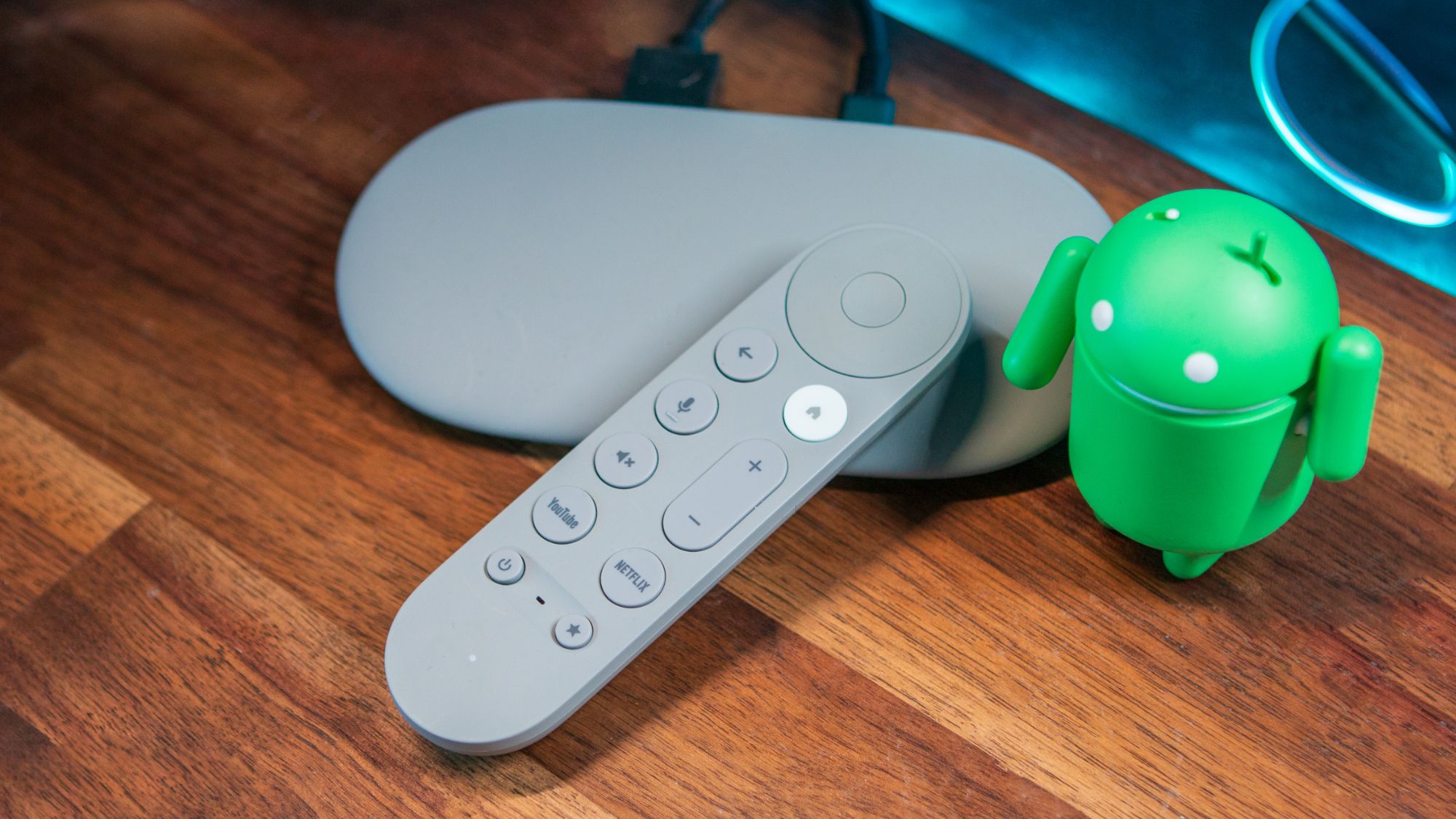 Reference image for: This Google TV Streamer deal is every broke college student's dream