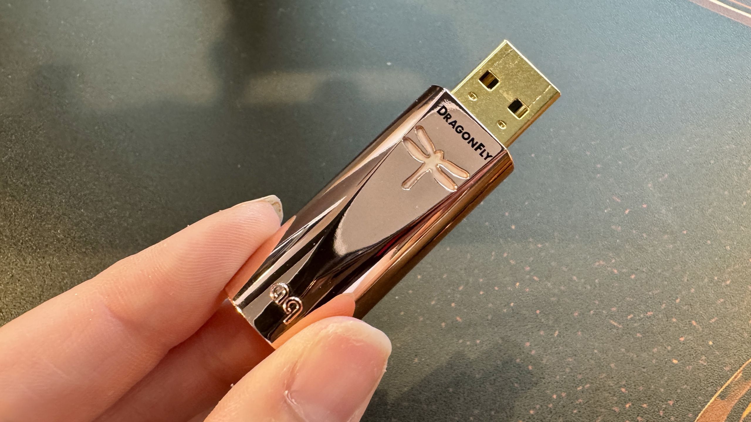 Reference image for: My favorite portable hi-fi accessory is back, but I think it’s missed a trick