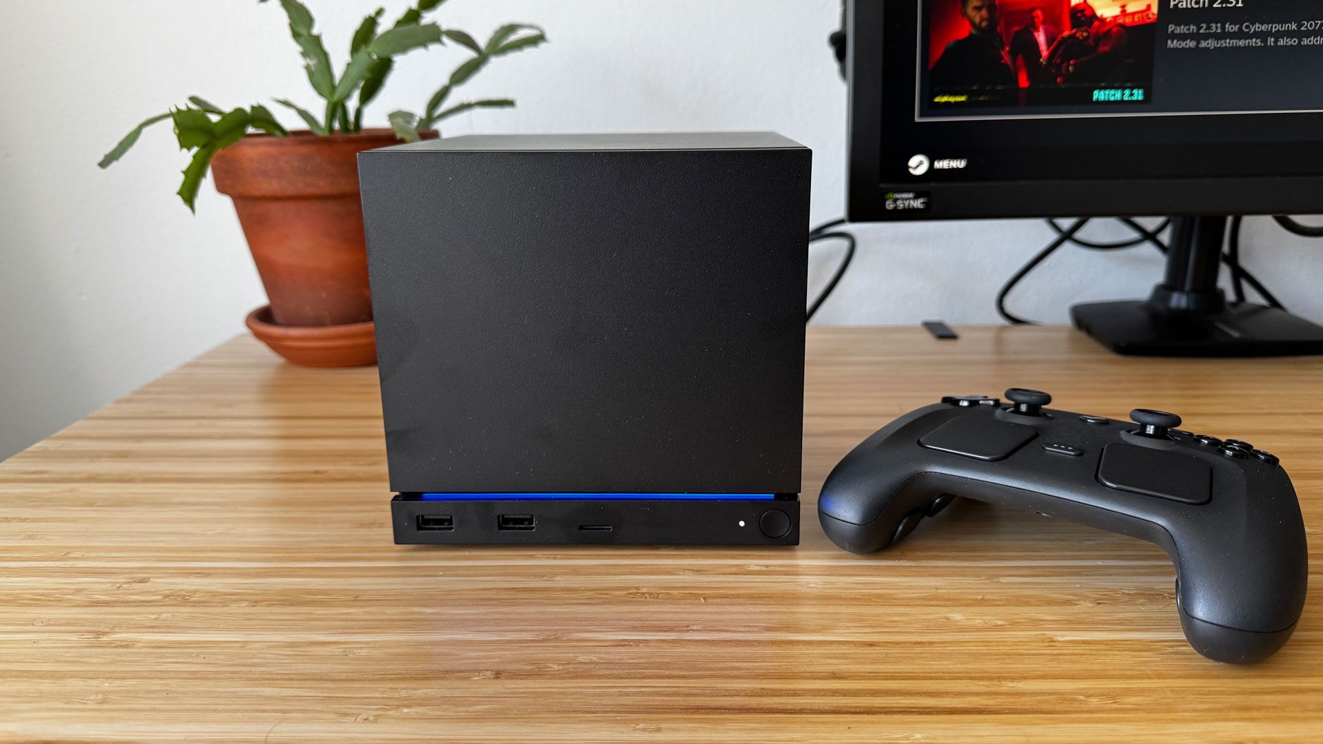Reference image for: Steam Machine interview full transcript: Valve engineers discuss $1,049 pricing, compact design, component