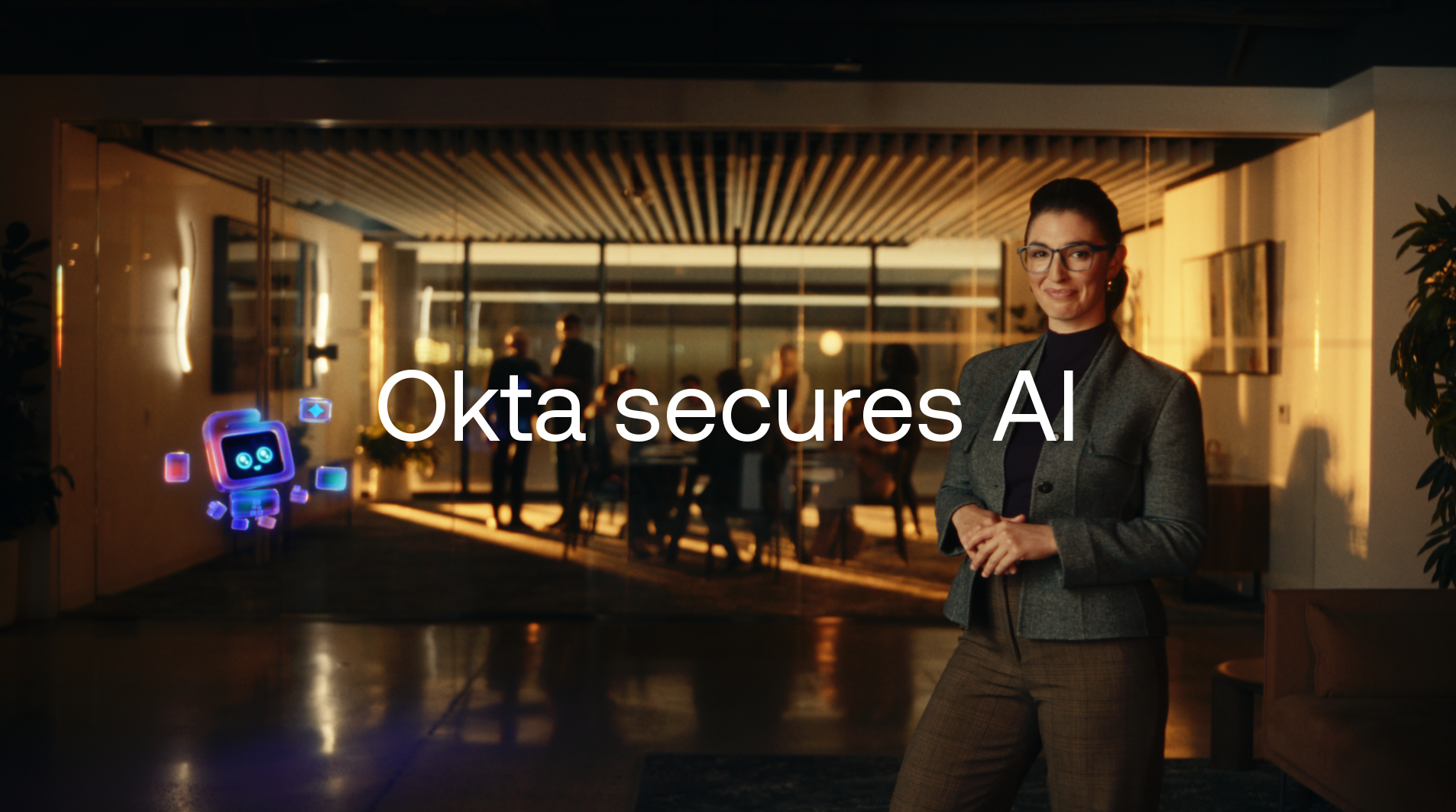 Reference image for: Okta expands Cross App Access ecosystem to secure AI agent connections