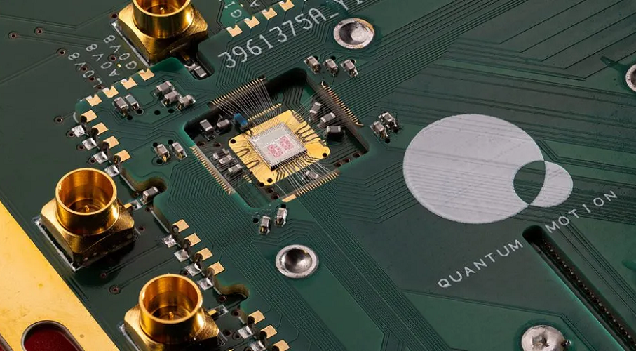 Reference image for: Quantum Motion raises $160M to build faster quantum chips: why this signal is getting harder to ignore