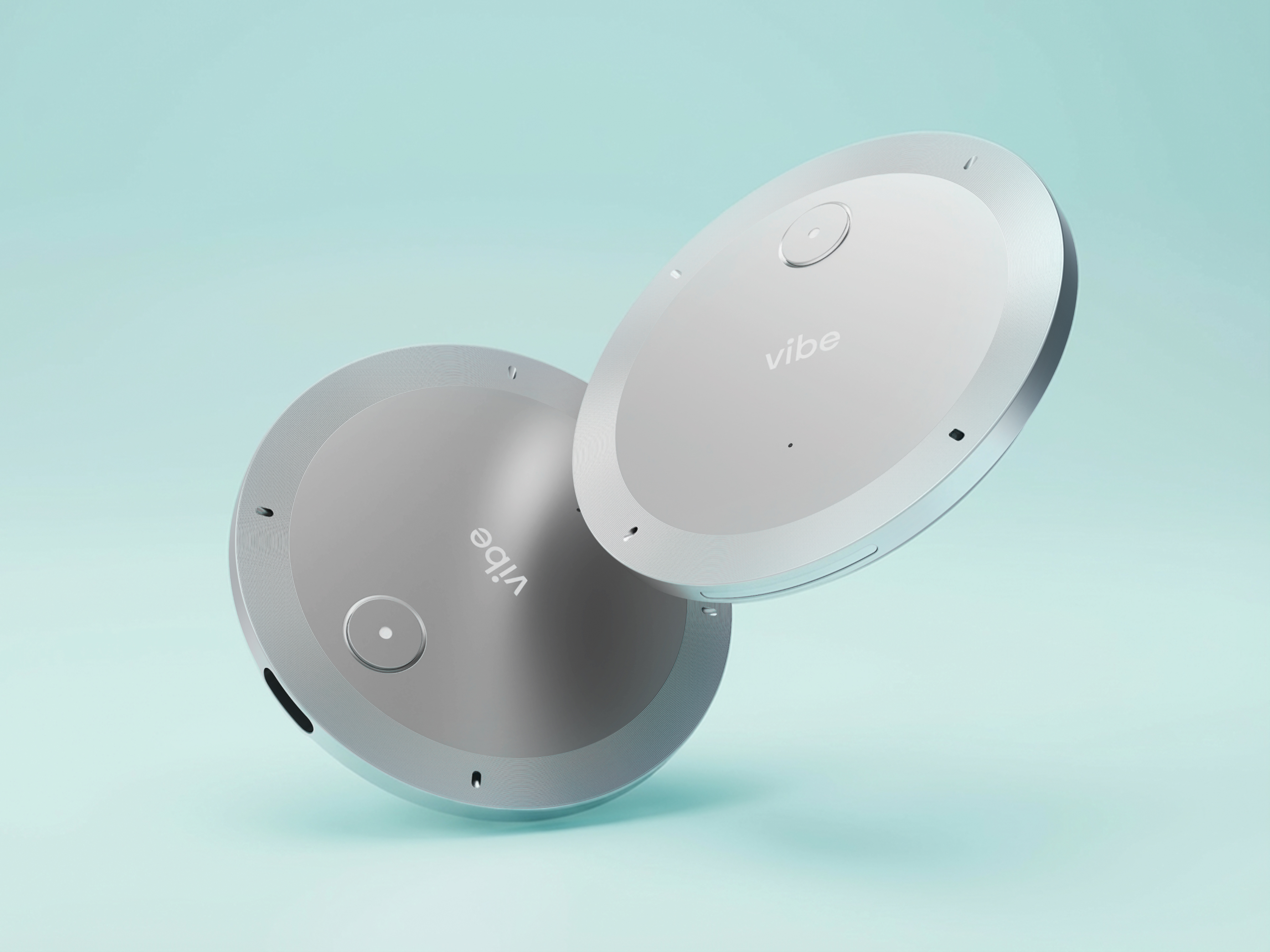 Reference image for: Vibe launches Dot, a wearable AI device for capturing real-world workplace conversations