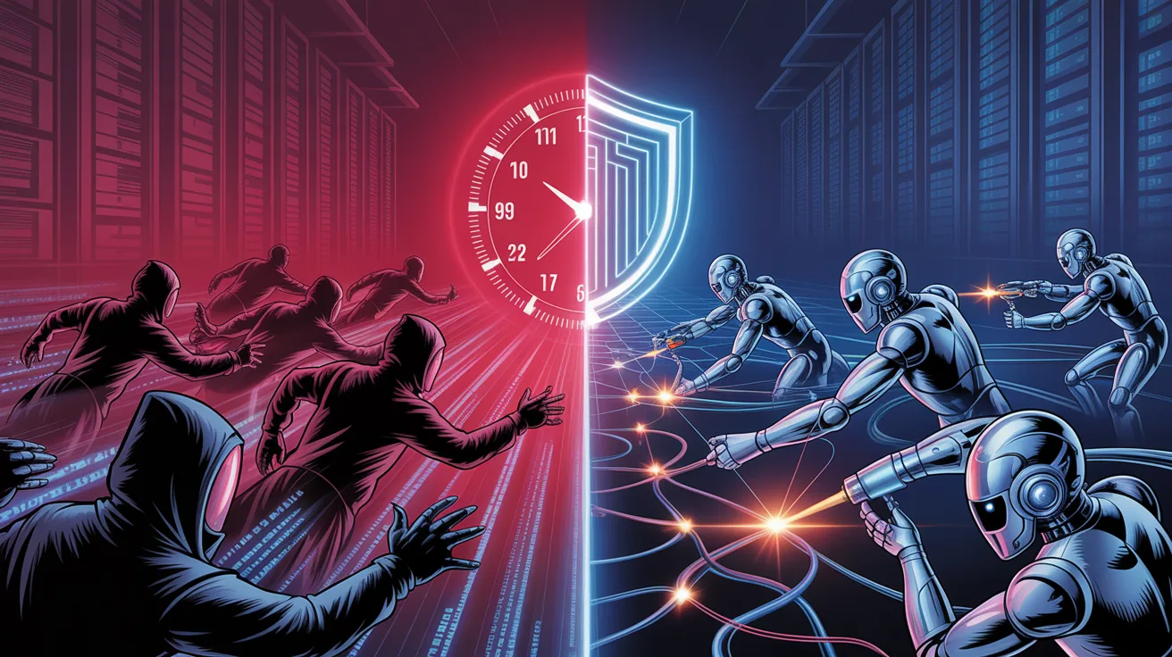 Reference image for: Cogent Security launches autonomous vulnerability response tools as AI-assisted exploits outpace scanners