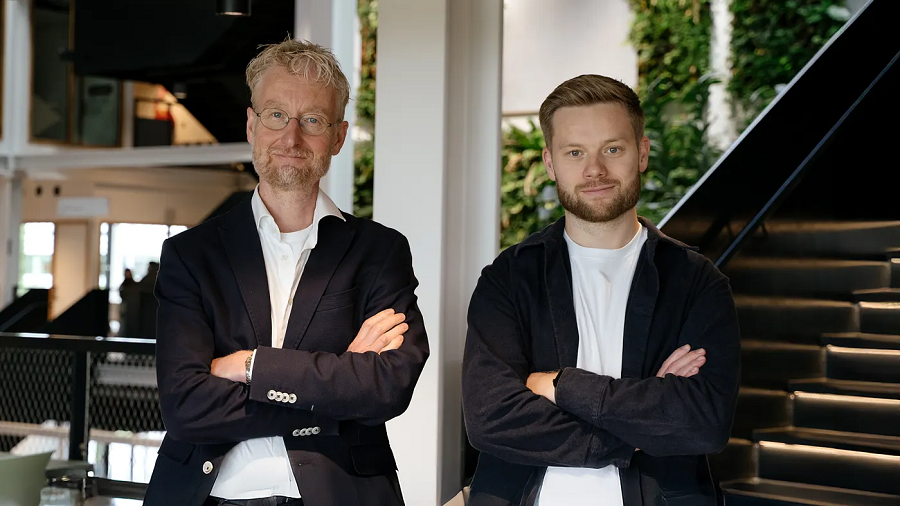 Reference image for: AI material discovery startup CuspAI reportedly raising $400M round