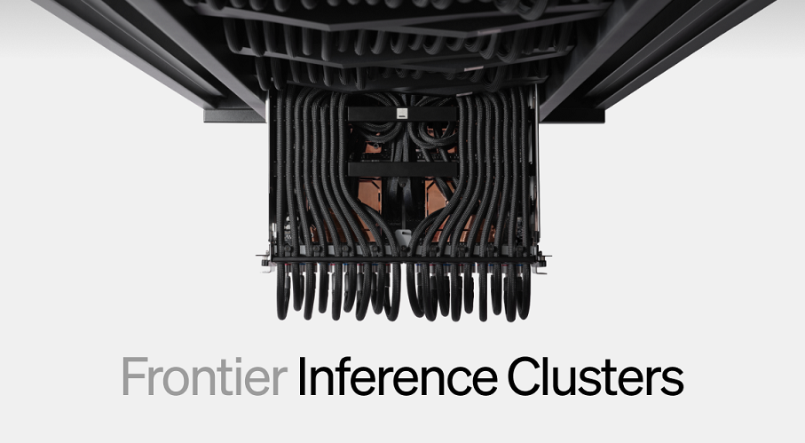 Reference image for: Inference chip startup Etched launches with $800M in funding