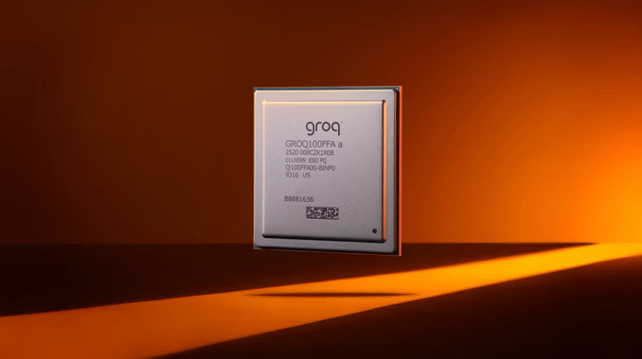 Reference image for: Inference chip startup Groq raises $650M to grow its cloud platform